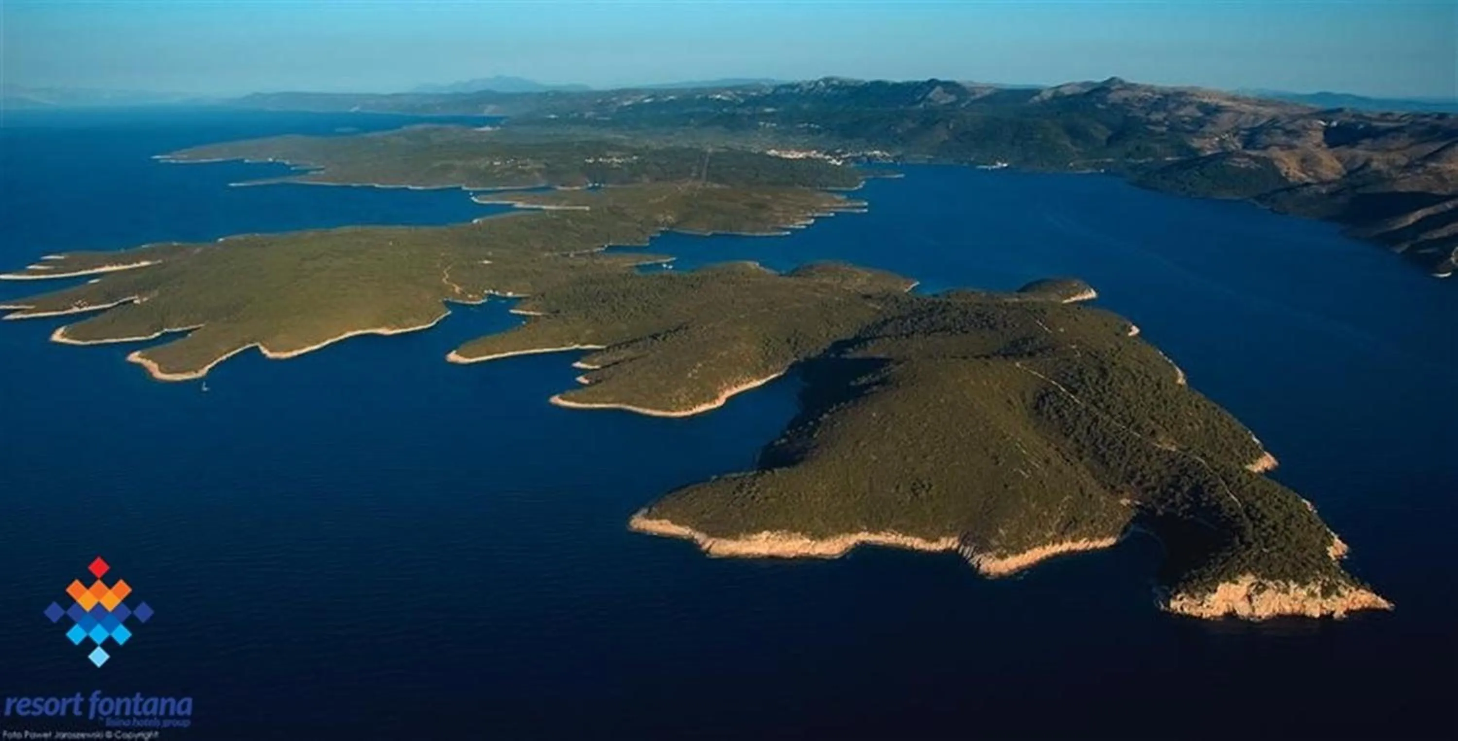 Spring in Fontana Resort