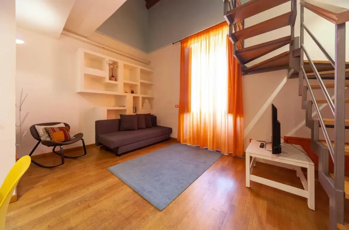 Studio - Split Level in B&B Sciara Larmisi Studio - Split Level in B&B Sciara Larmisi