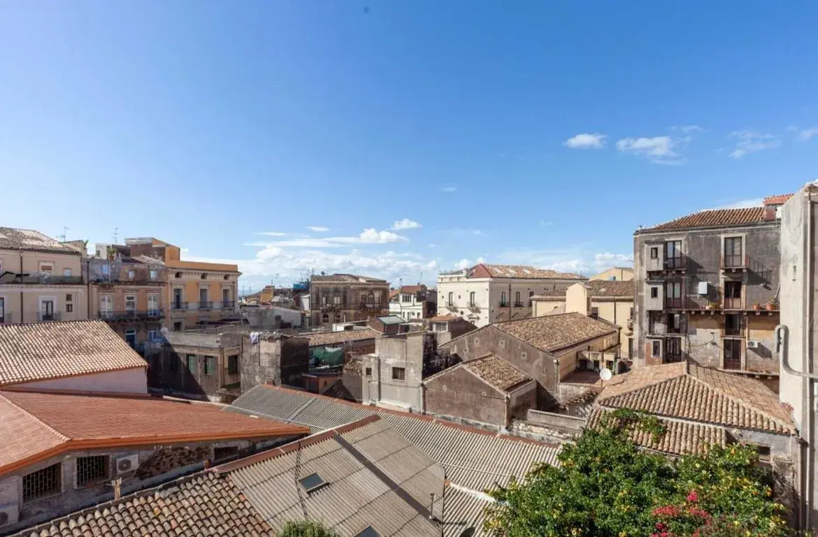 Superior Studio in B&B Sciara Larmisi Superior Studio in B&B Sciara Larmisi