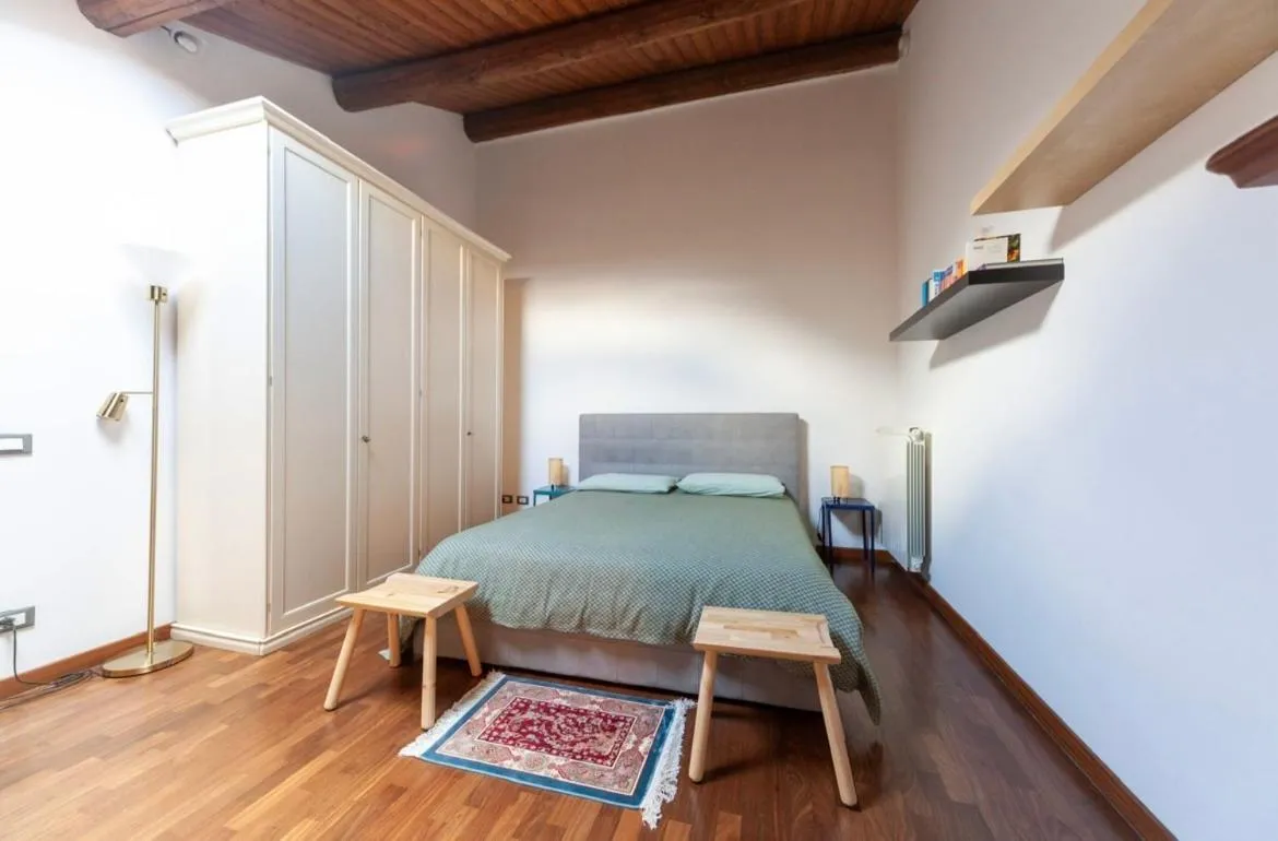 Bed in B&B Sciara Larmisi