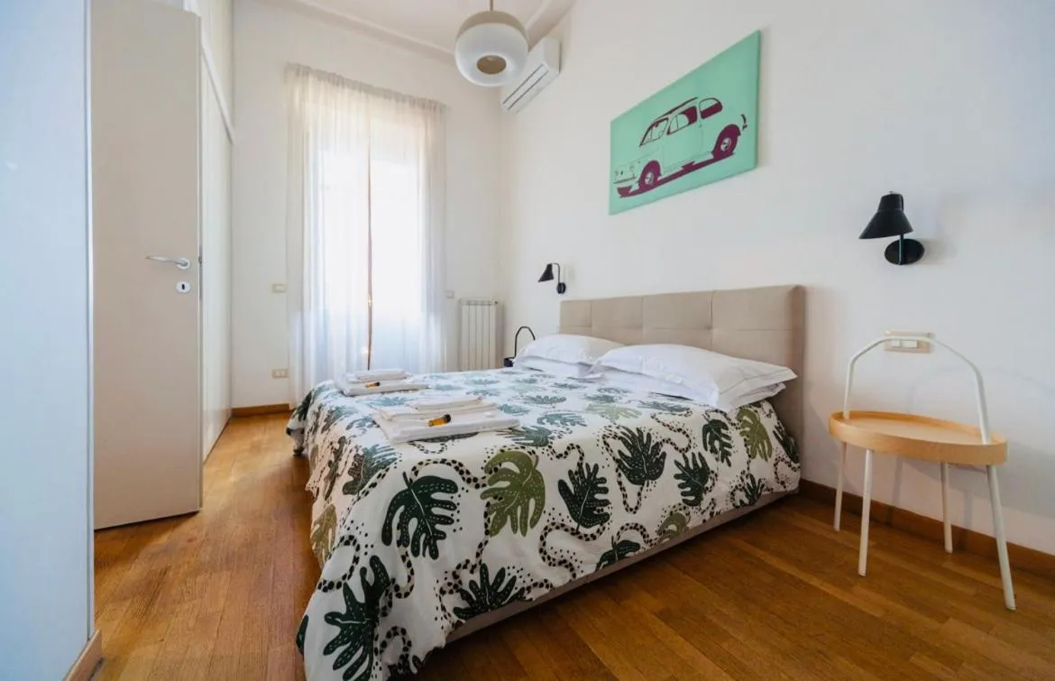 Bed in B&B Sciara Larmisi