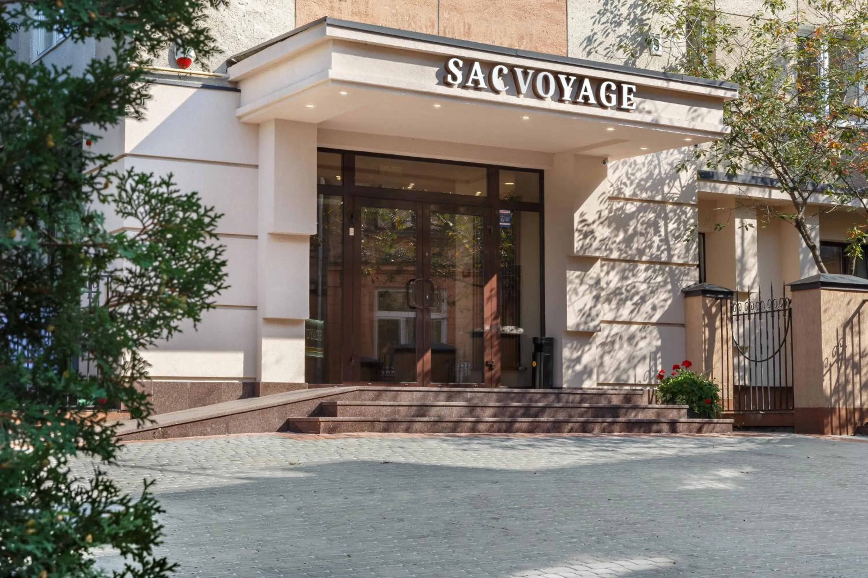 Hotel Sacvoyage