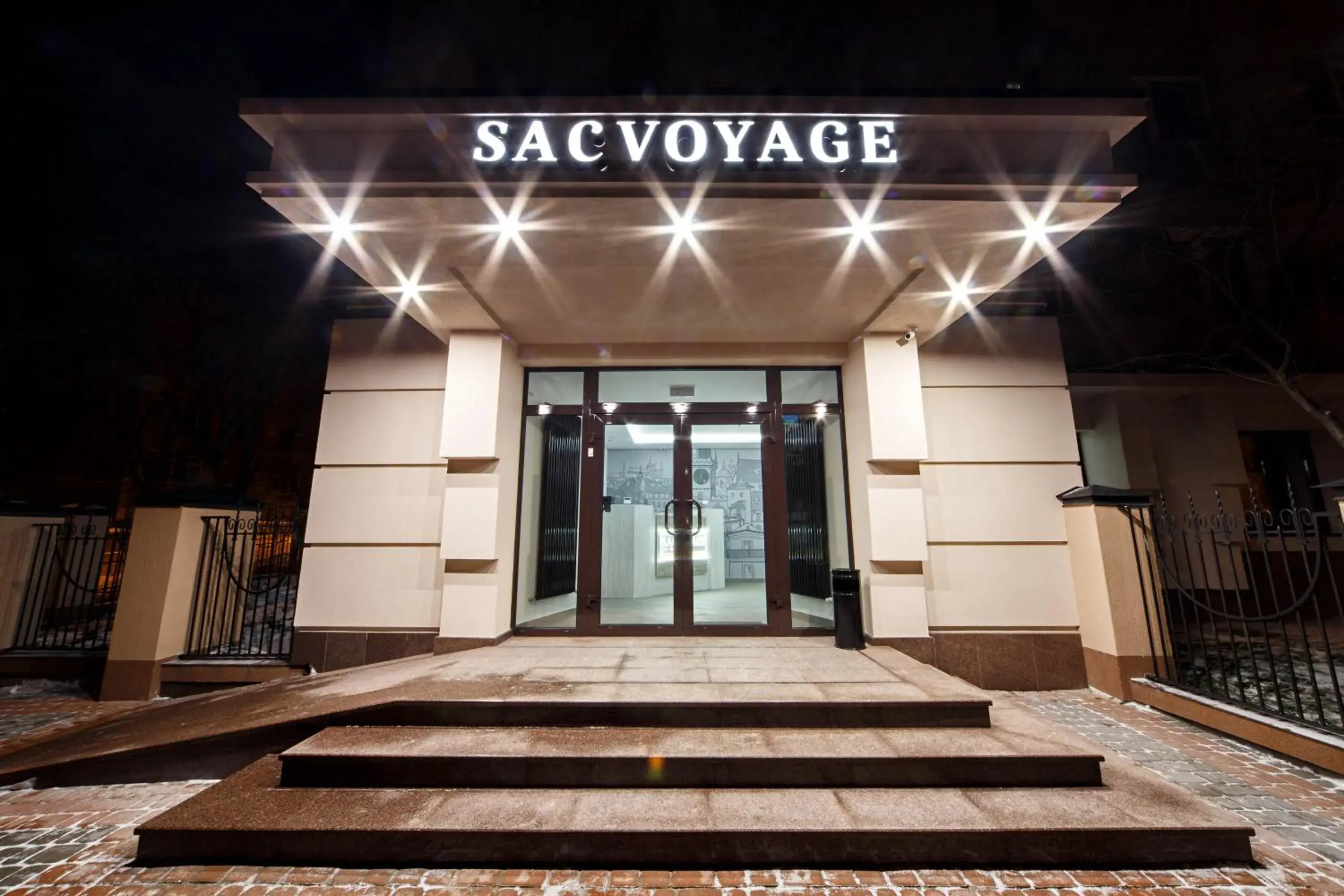 Hotel Sacvoyage Hotel Sacvoyage