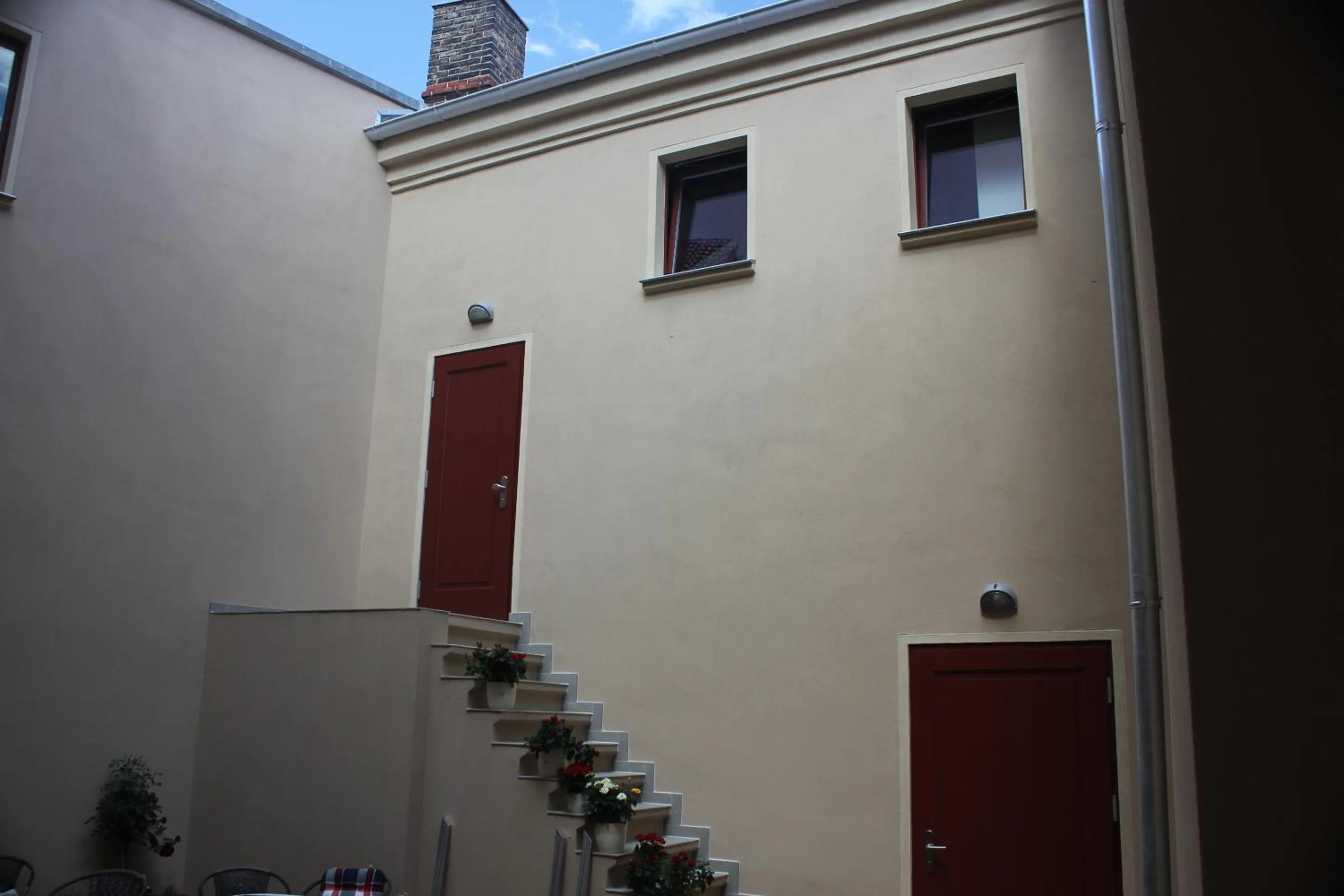 Other in Gästehaus INNFernow