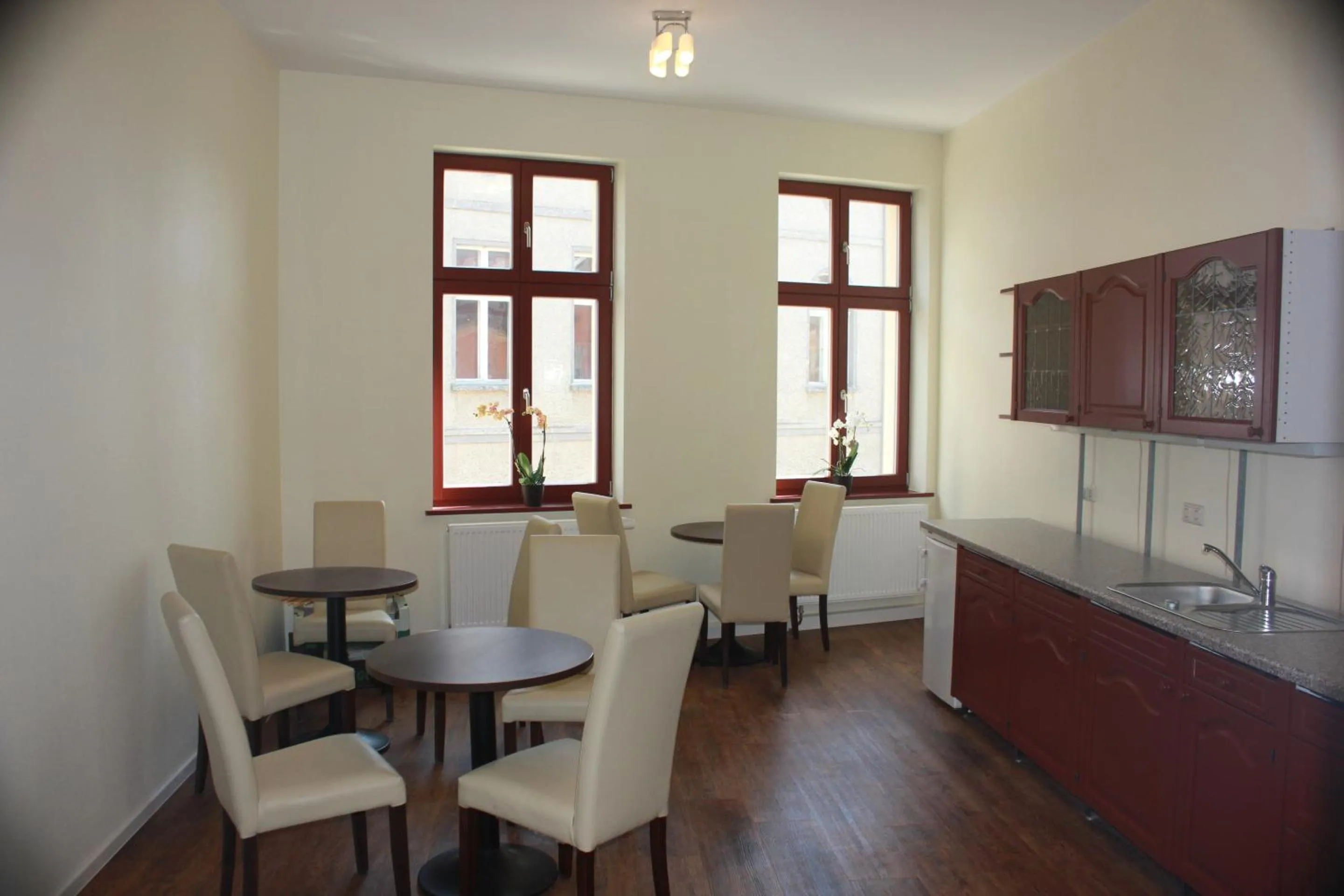 Activities in Gästehaus INNFernow