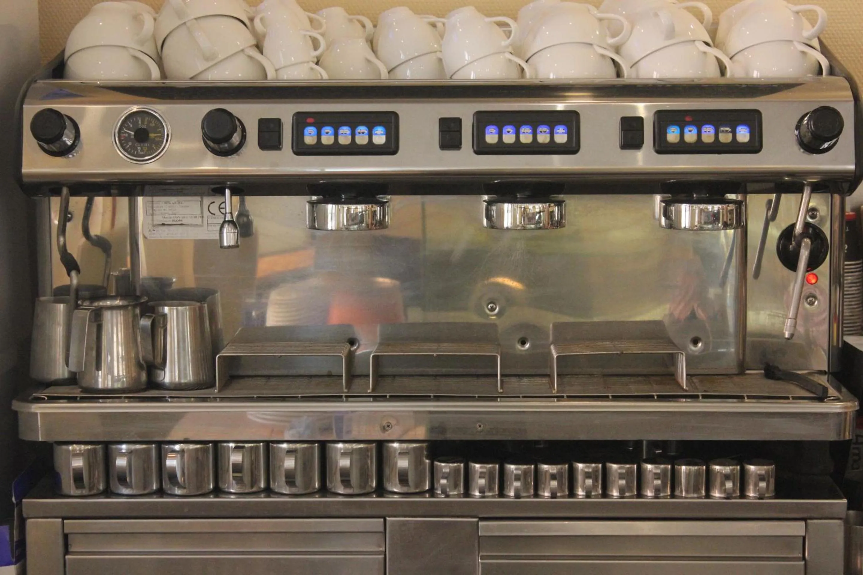 Dining area in Gästehaus INNFernow