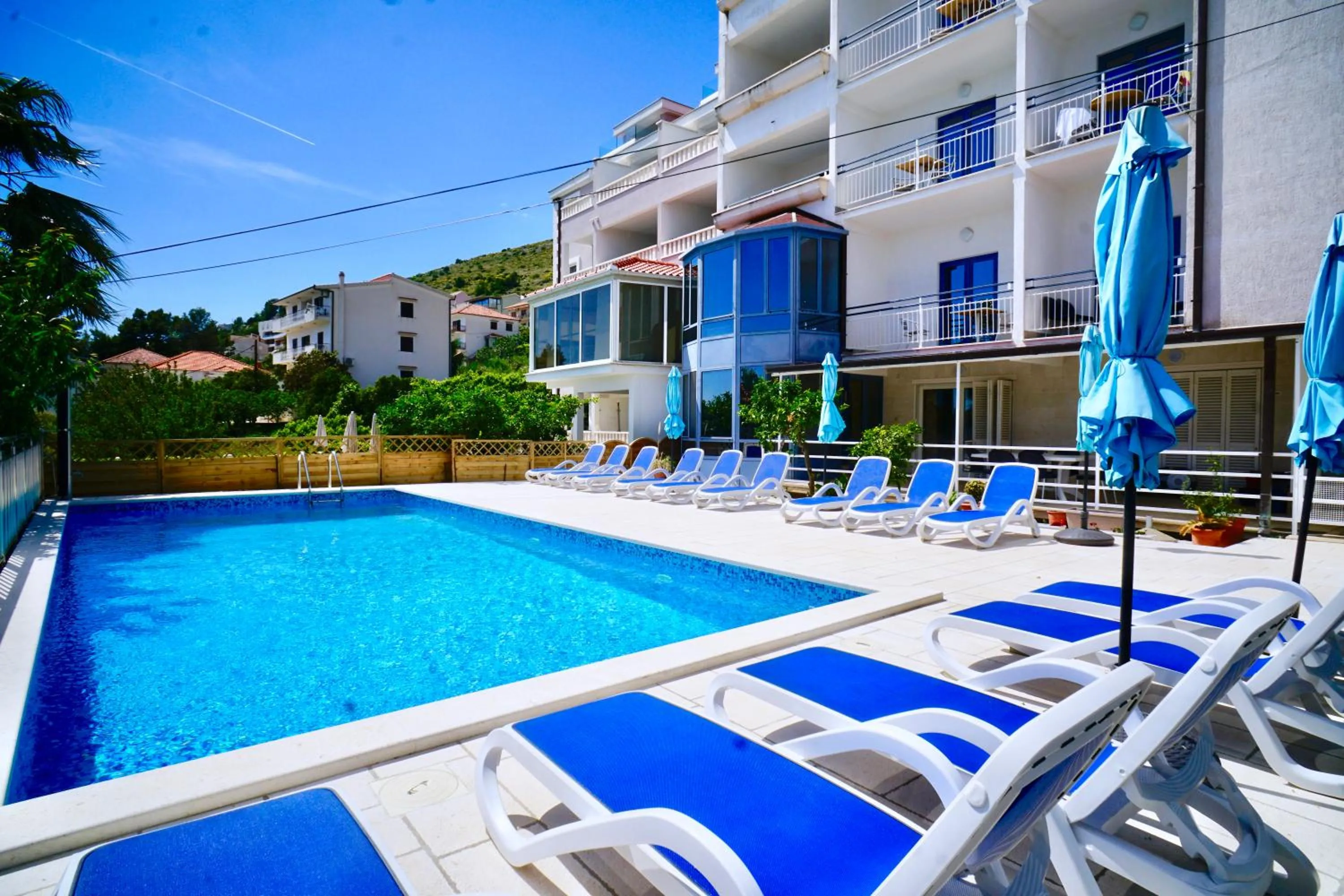 Villa Bavaria Trogir