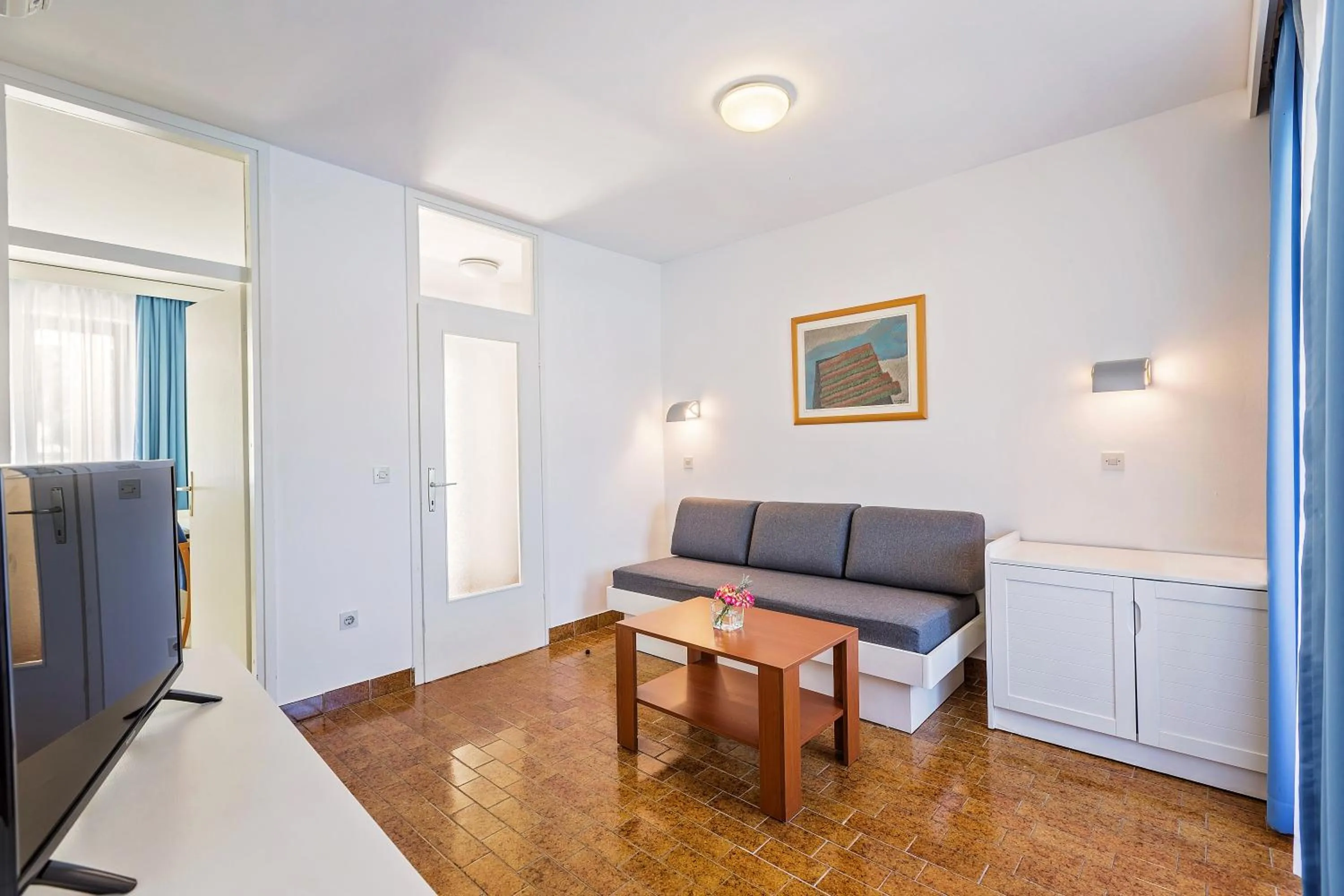 Living room in Maistra Select Riva Apartments