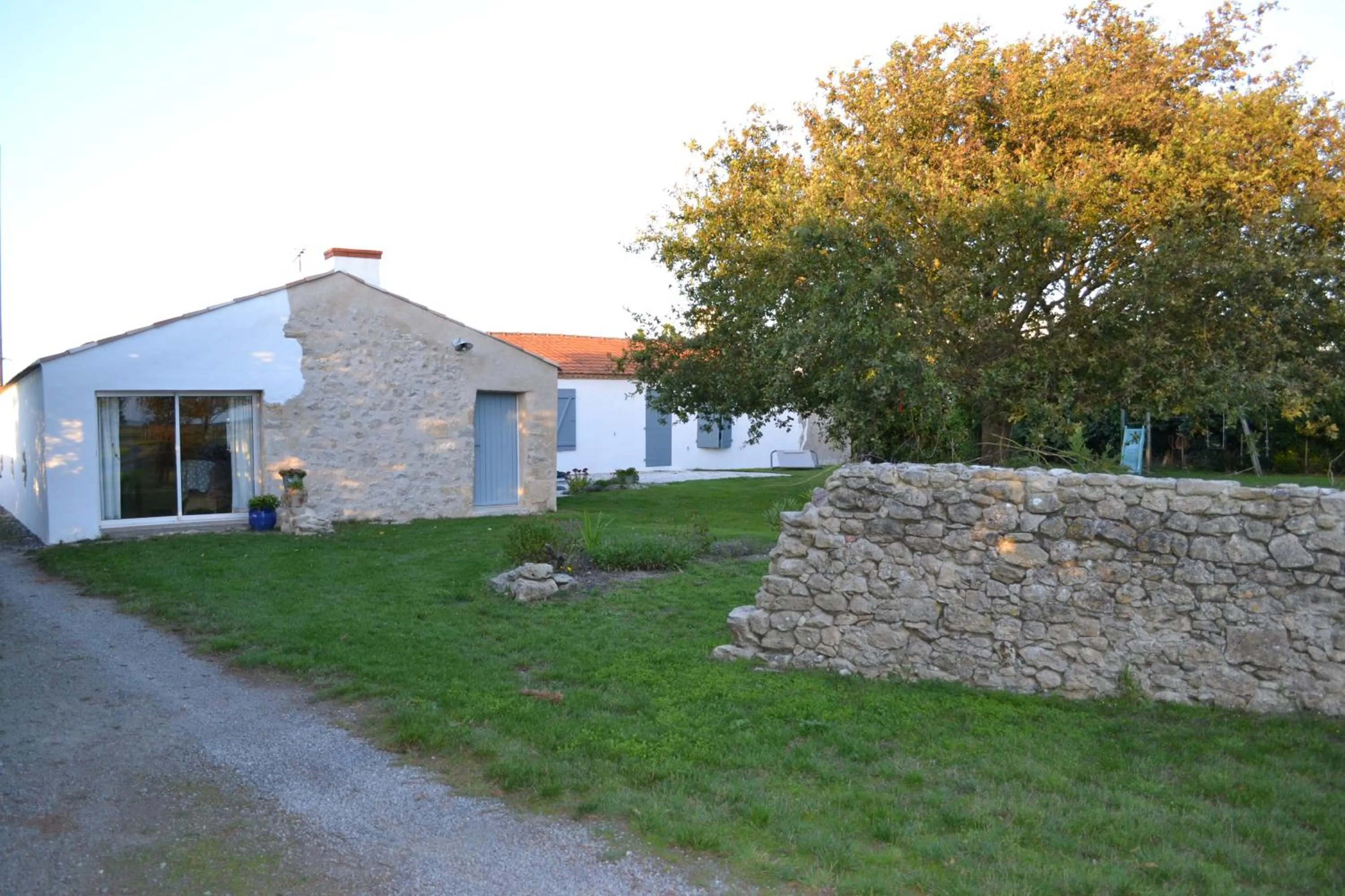 Property building in Les Pensions du Joslin