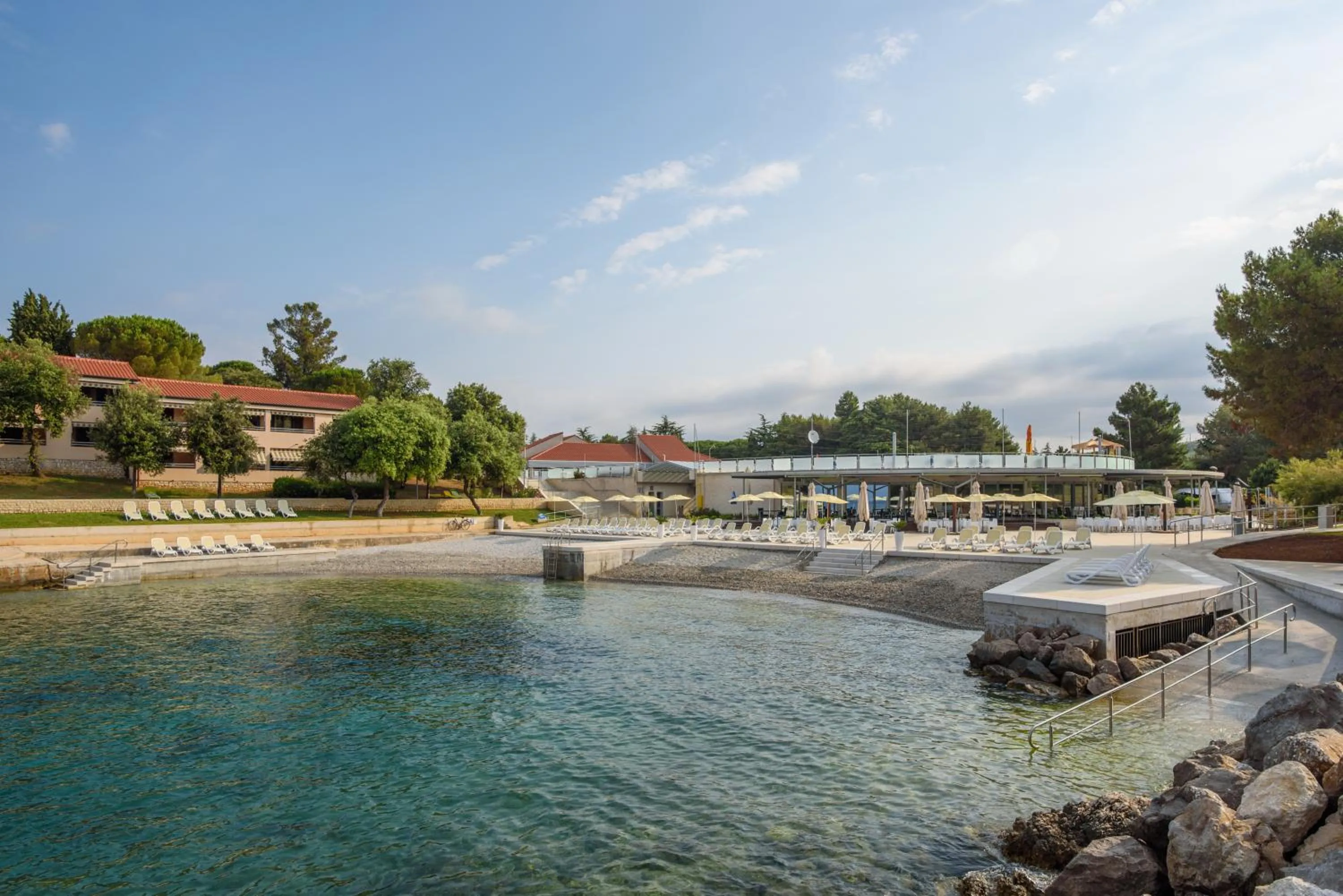 Beach in Maistra Select Petalon Resort