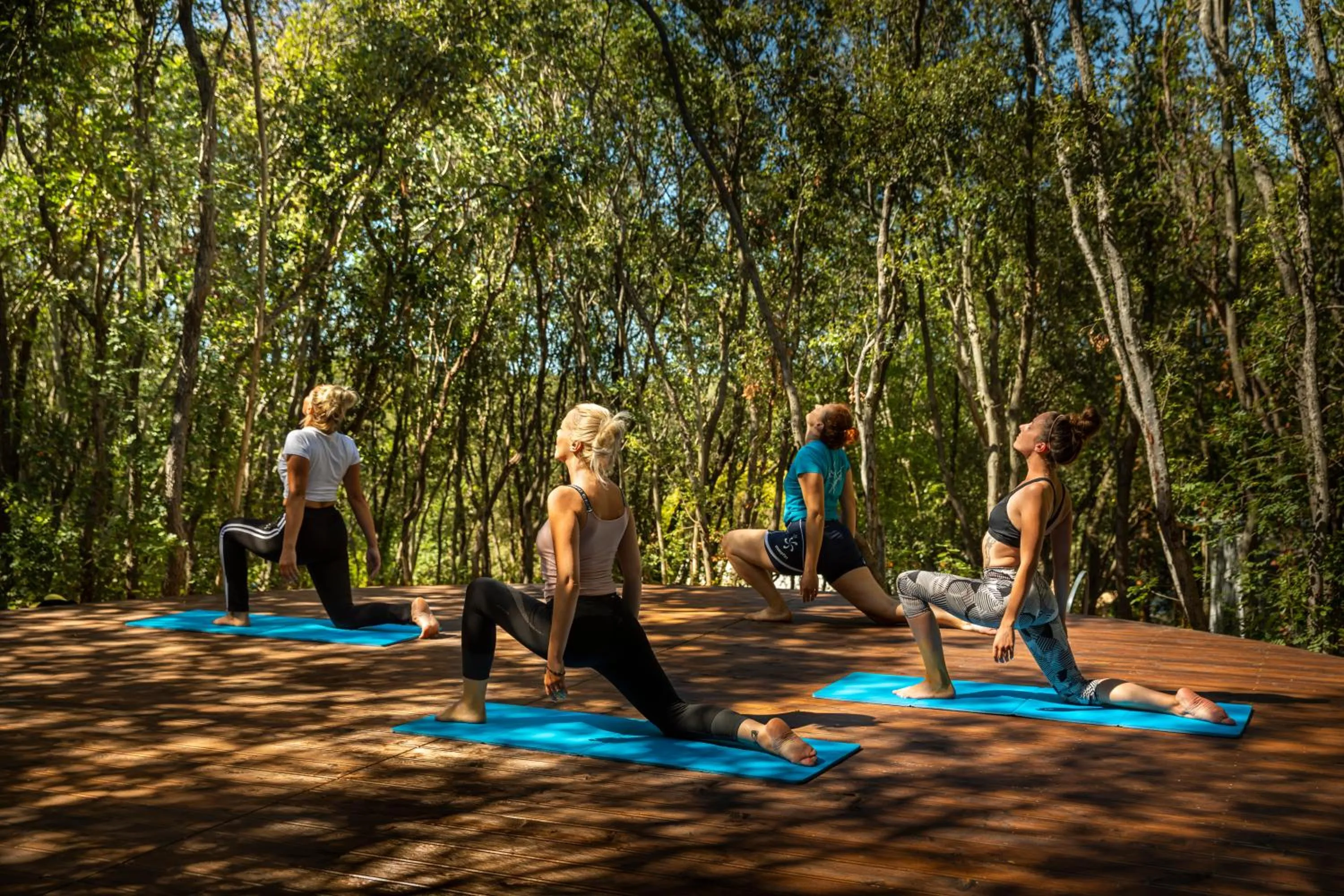 Activities in Maistra Select Petalon Resort