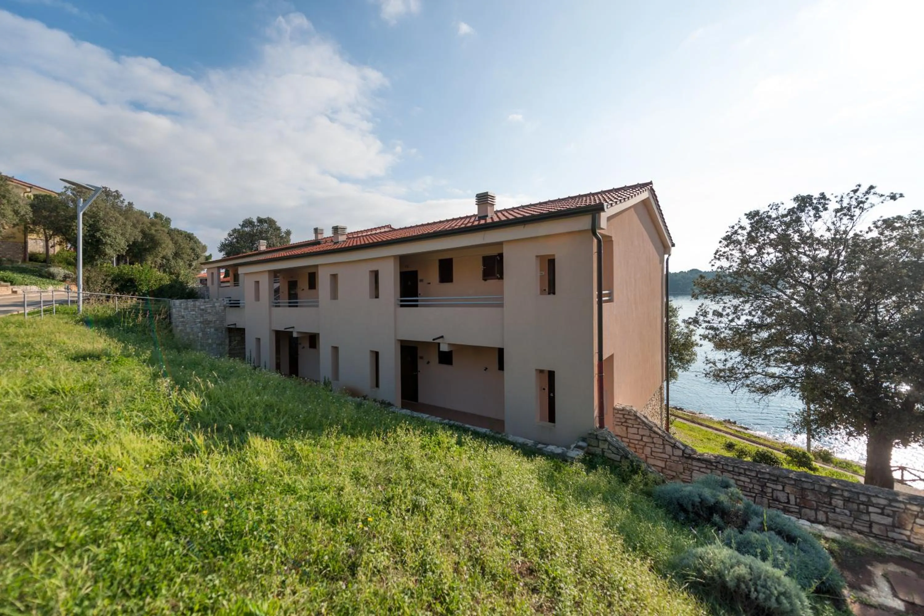 Property building in Maistra Select Petalon Resort