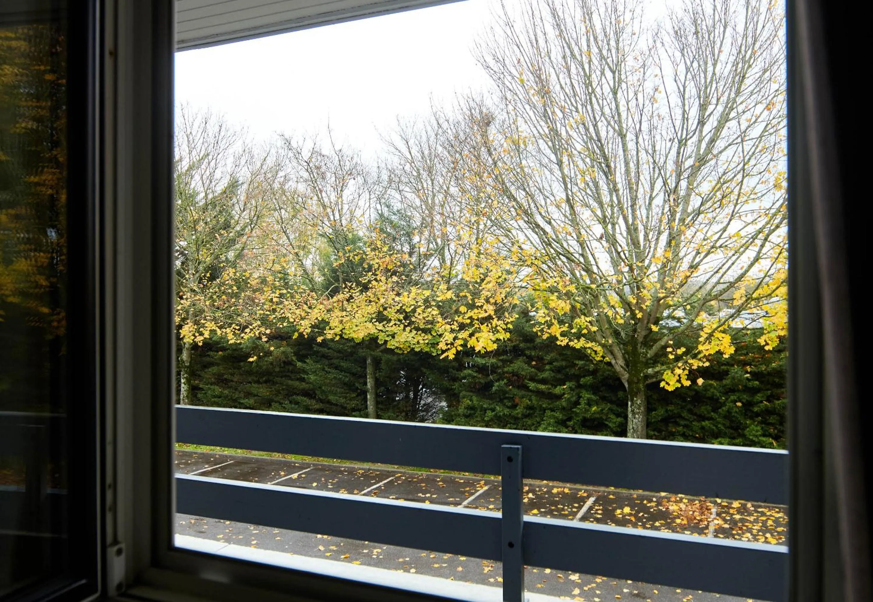 View (from property/room) in B&B HOTEL La Queue En Brie