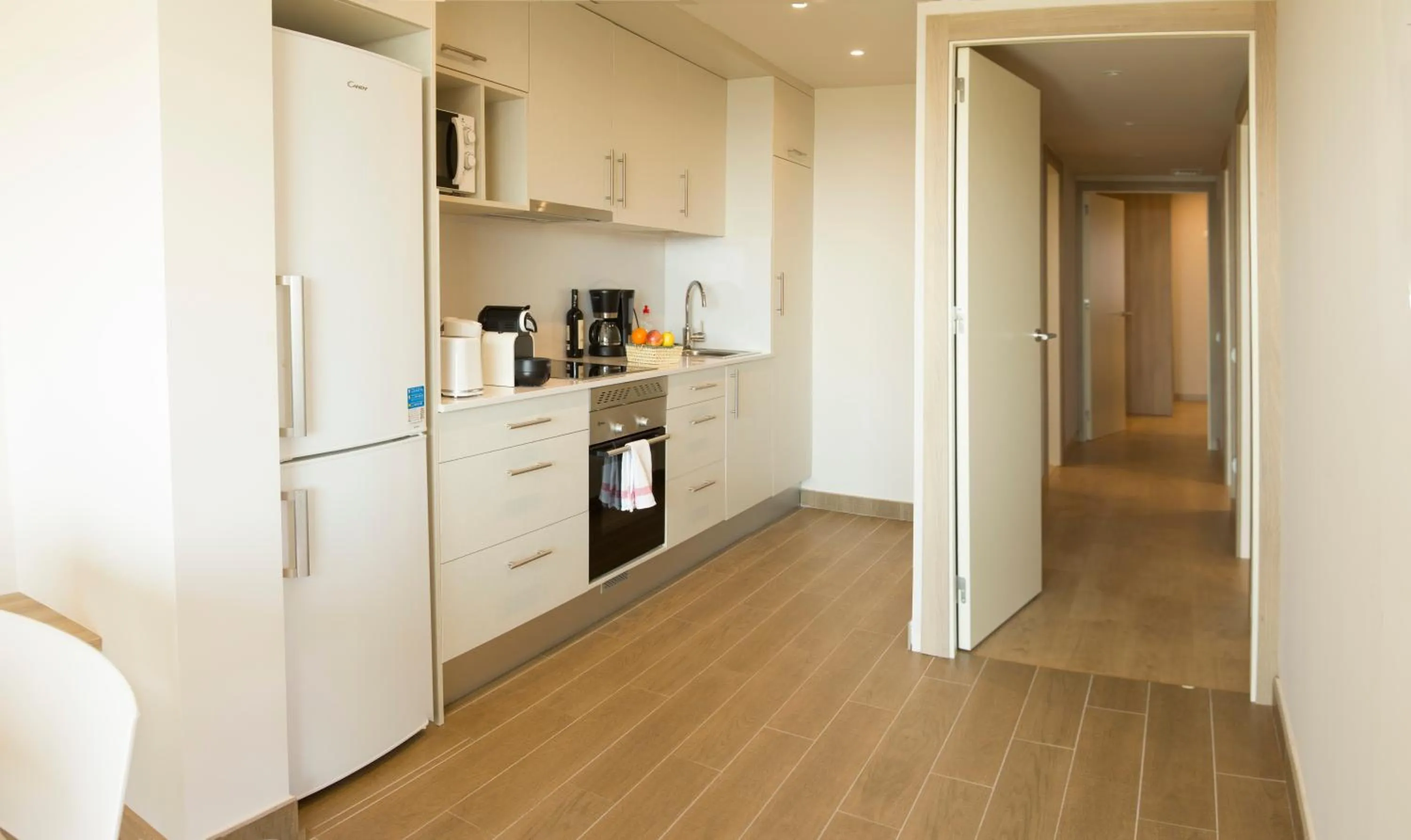 Apartamentos Voramar