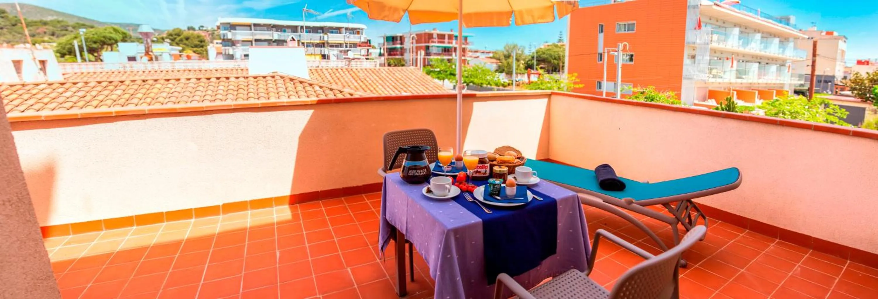 Apartamentos Voramar