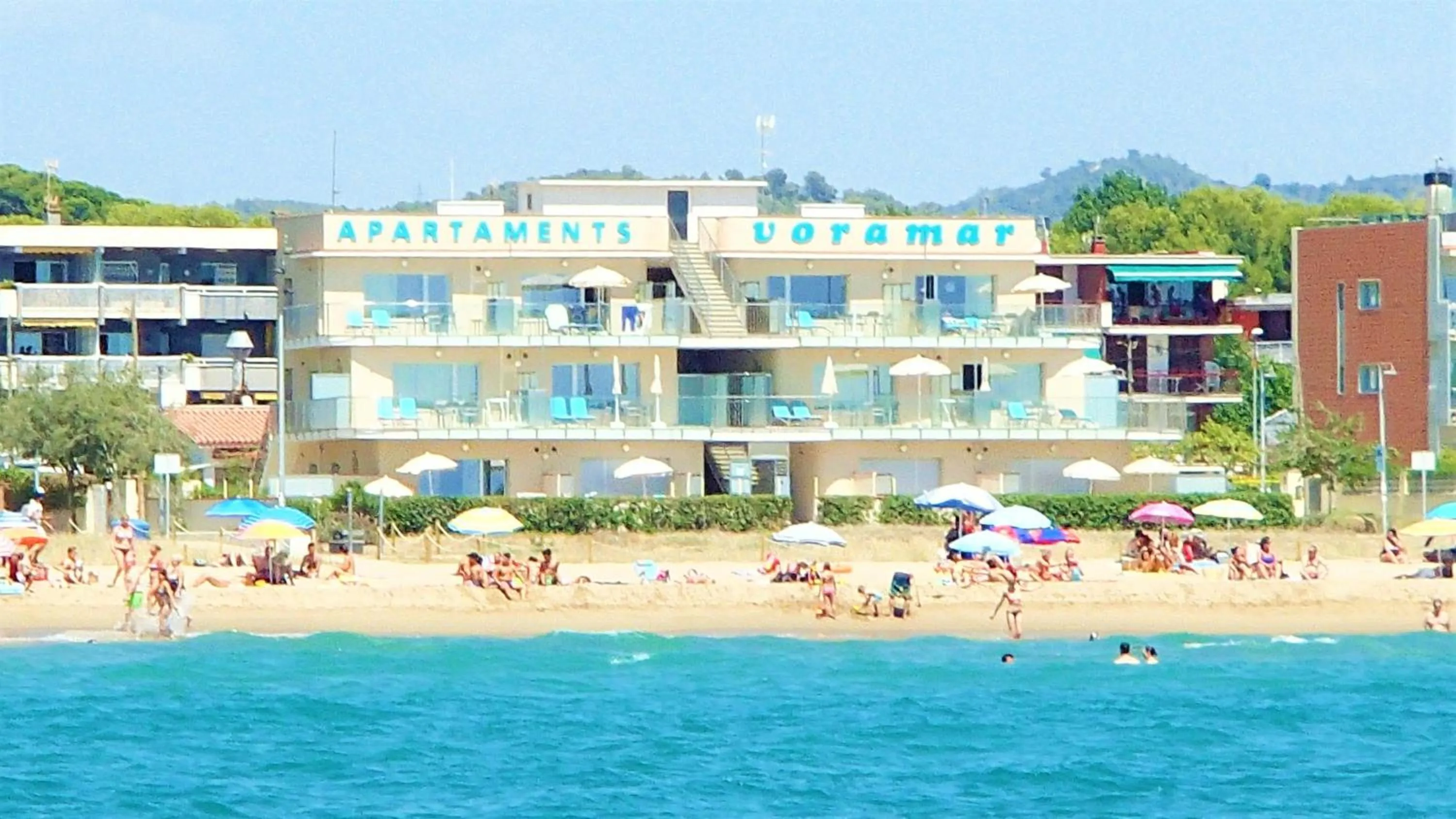 Apartamentos Voramar