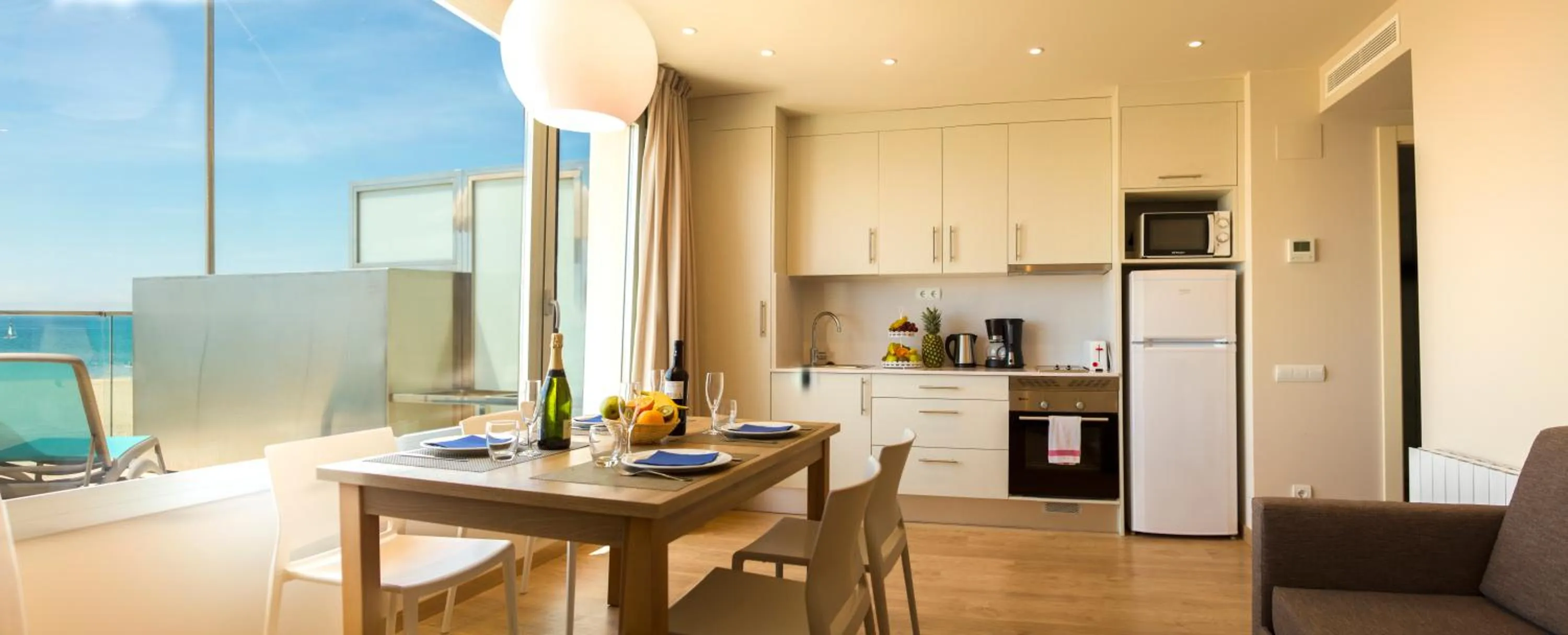 Apartamentos Voramar