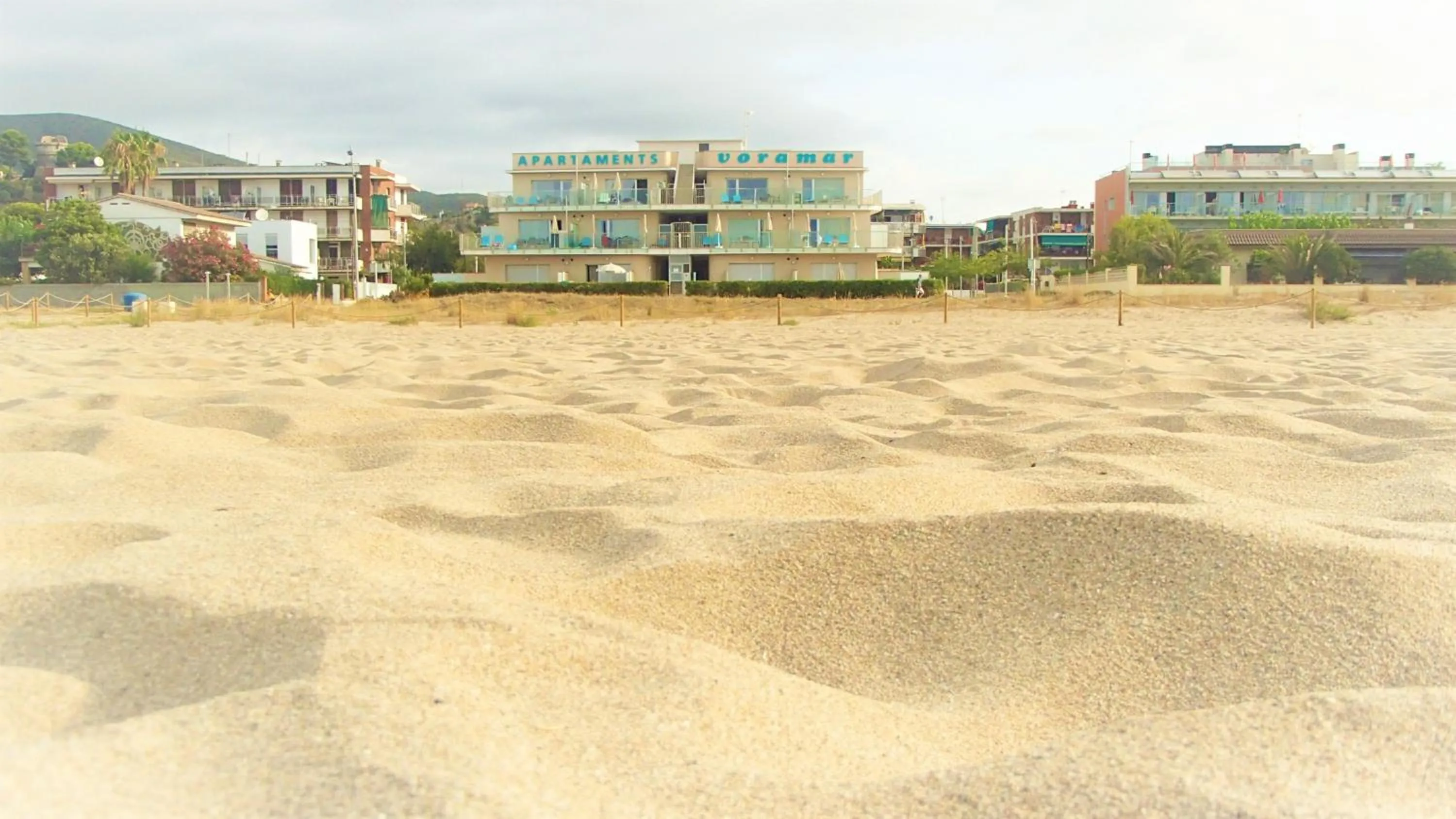 Apartamentos Voramar