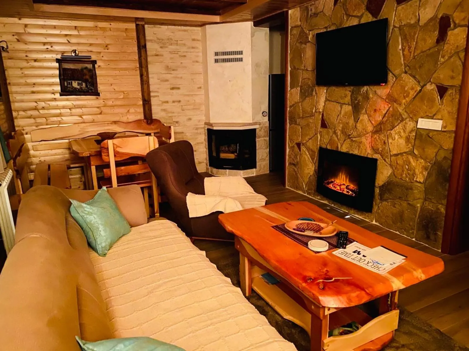 Holiday Homes Durmitorski Gaj