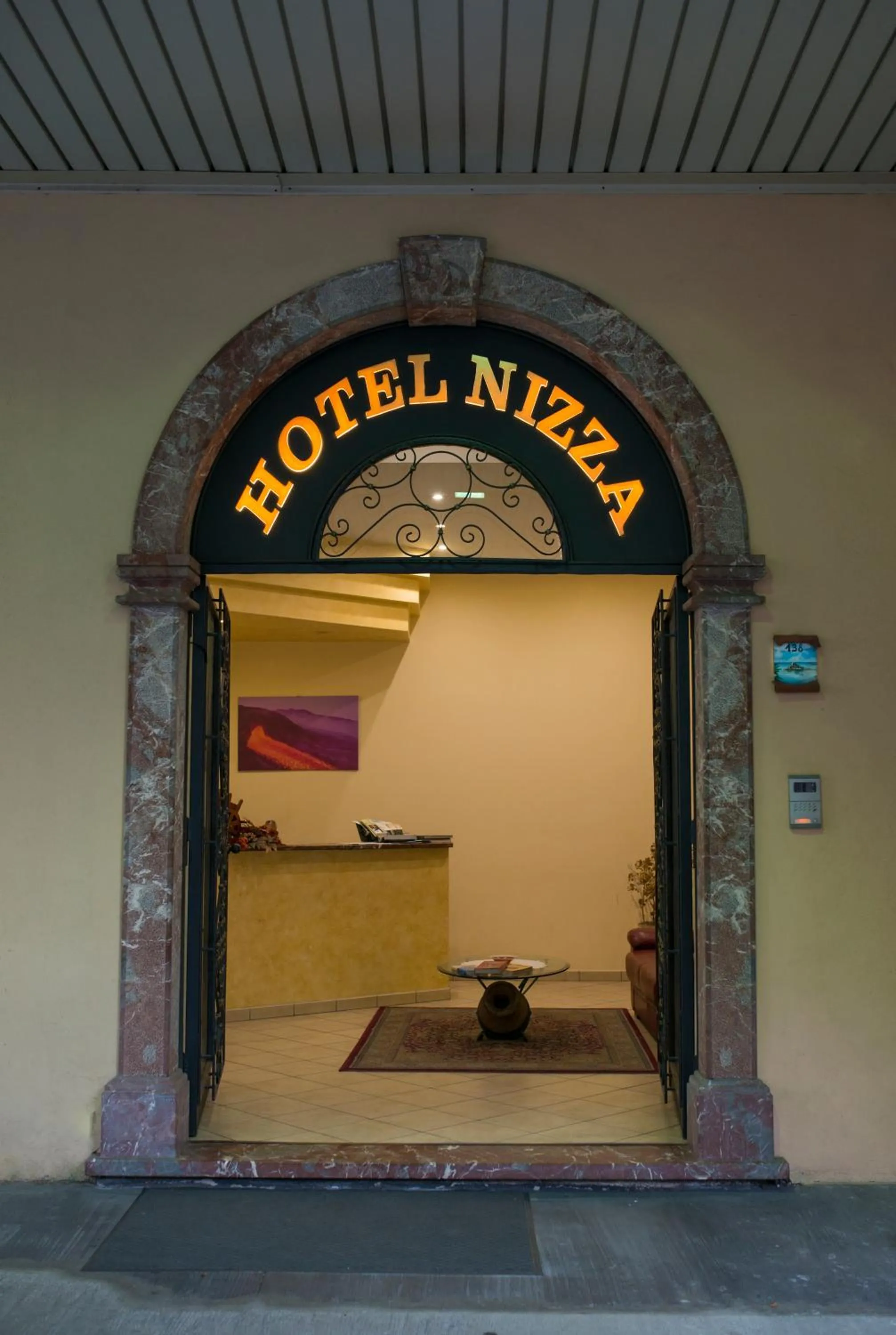 Hotel Nizza