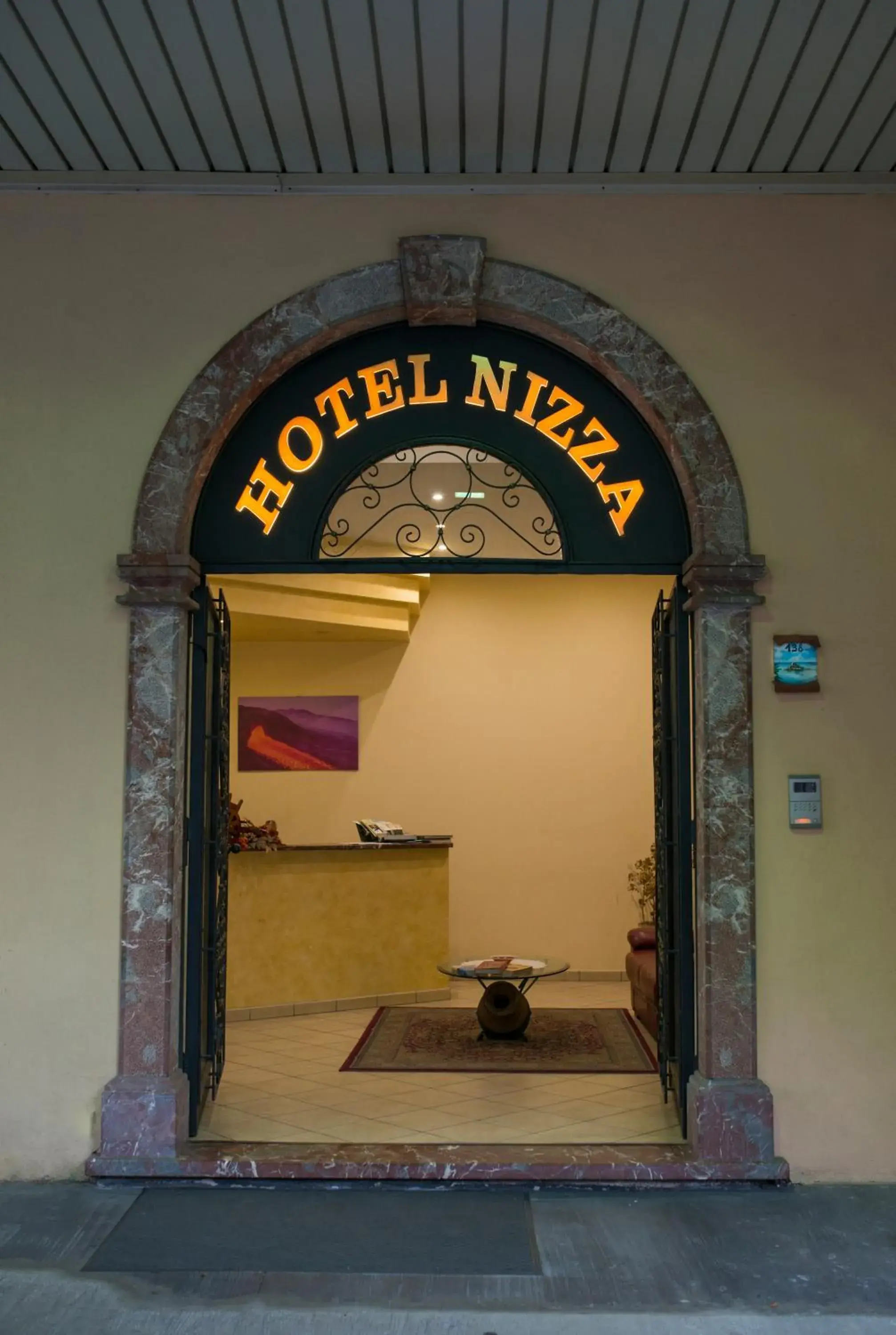 Hotel Nizza Hotel Nizza
