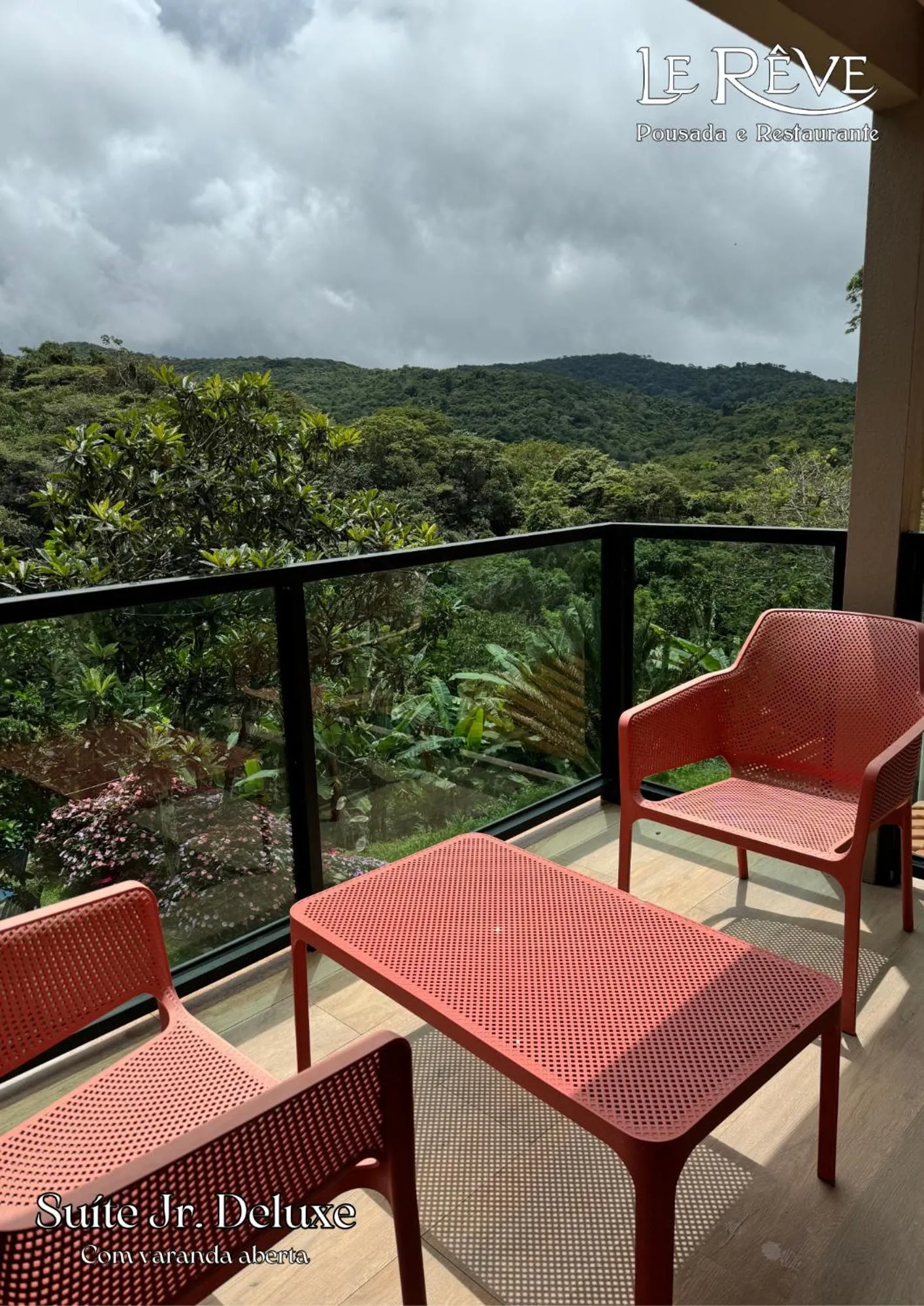 View (from property/room) in Le Rêve Pousada e Restaurante