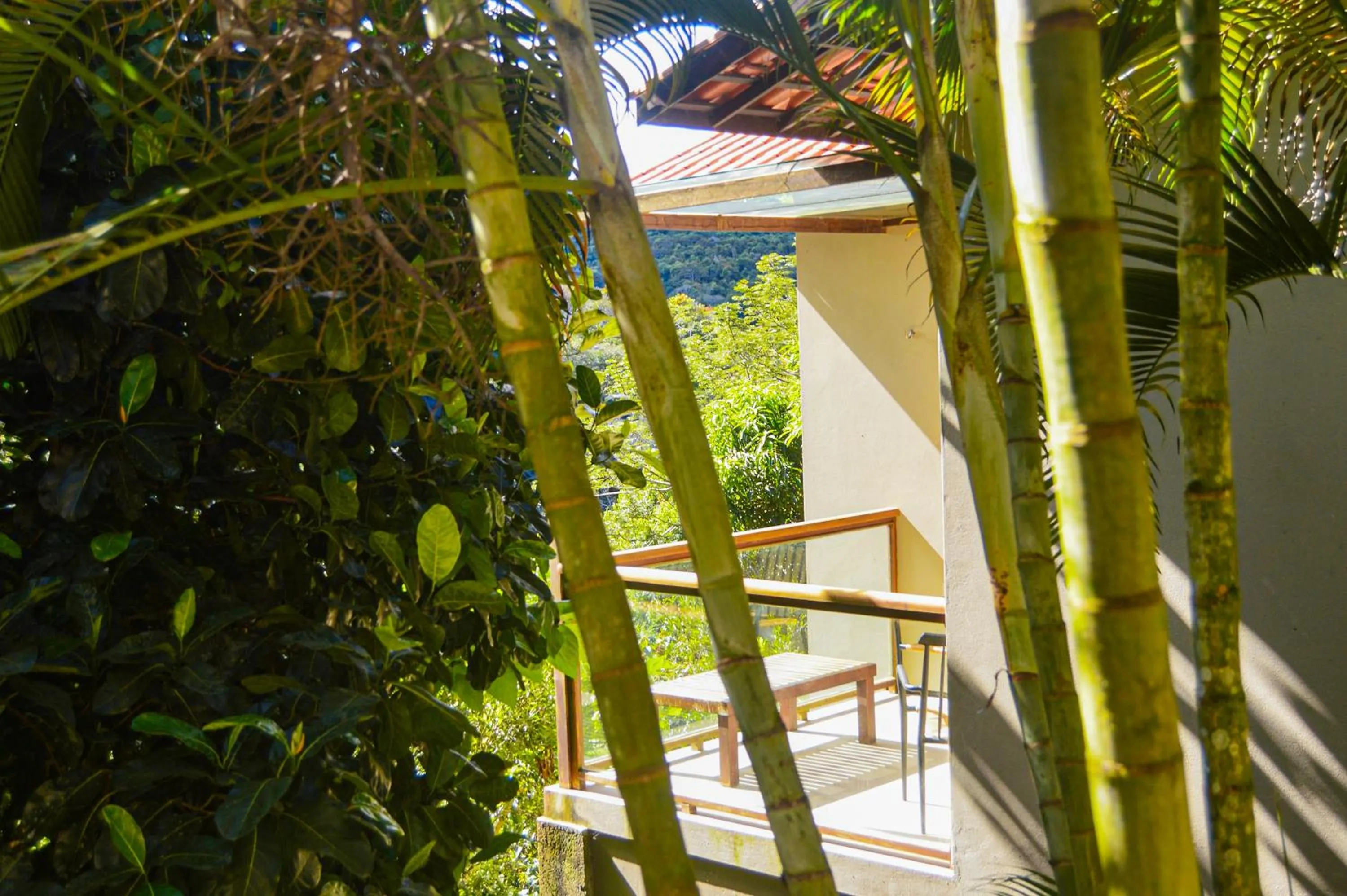 Balcony/Terrace in Le Rêve Pousada e Restaurante