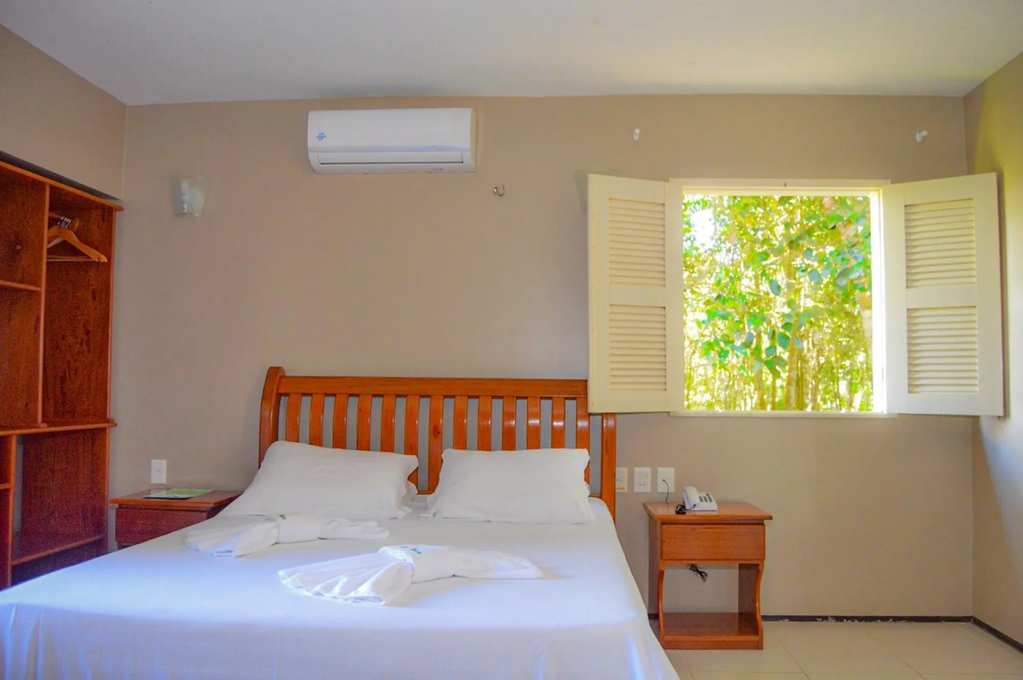 Bedroom, Bed in Le Rêve Pousada e Restaurante