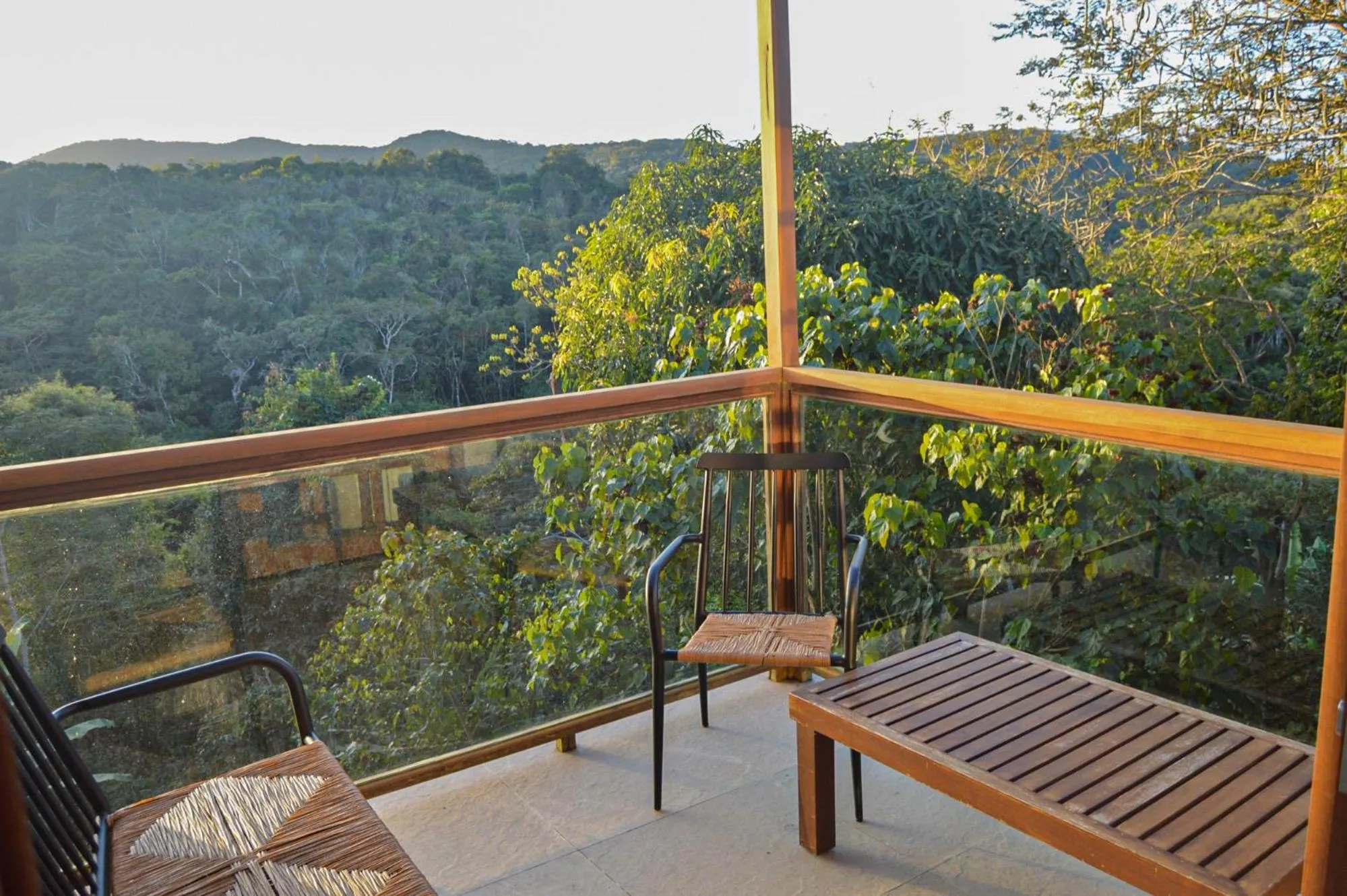 View (from property/room) in Le Rêve Pousada e Restaurante