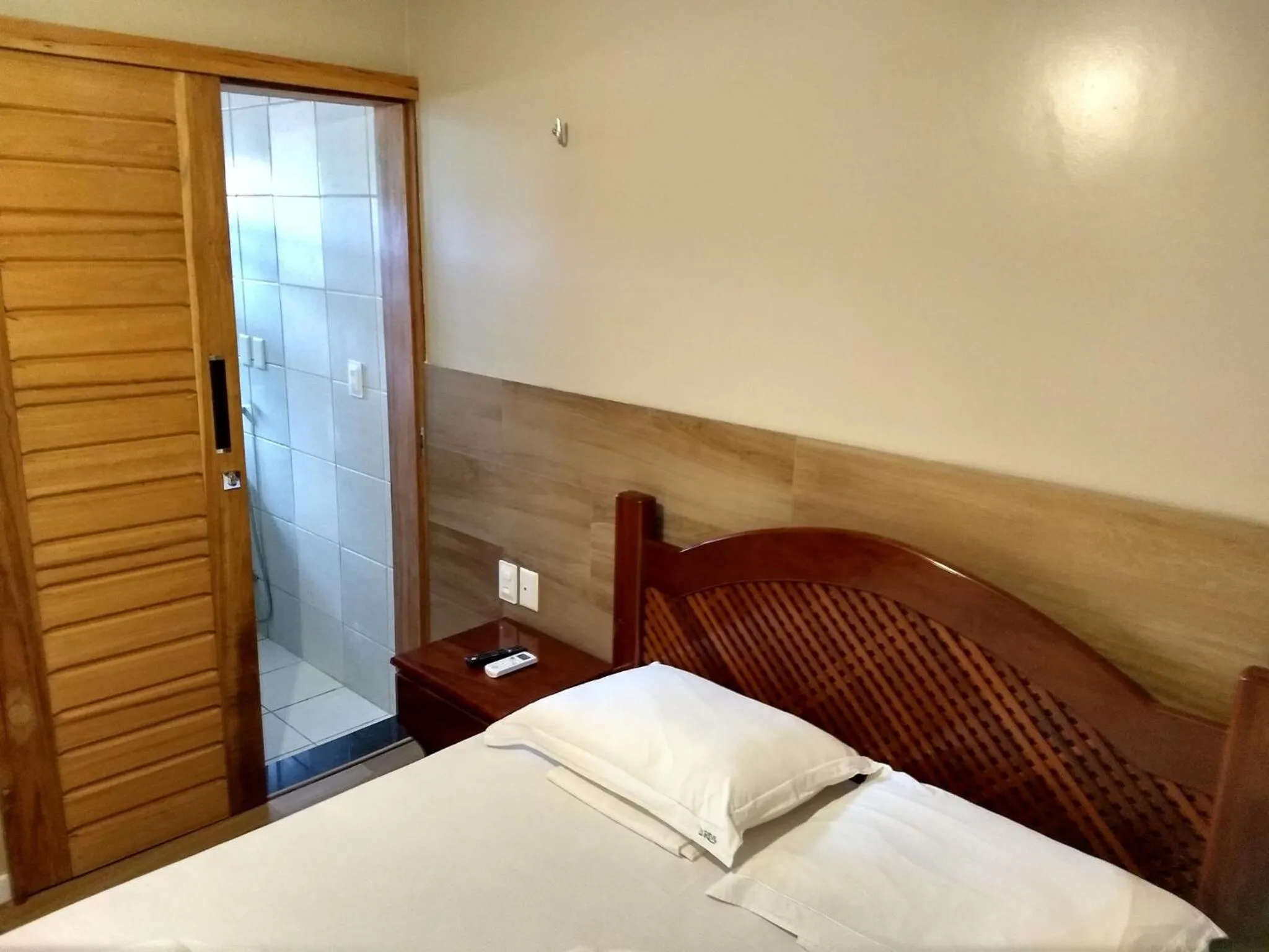 Photo of the whole room, Bed in Le Rêve Pousada e Restaurante