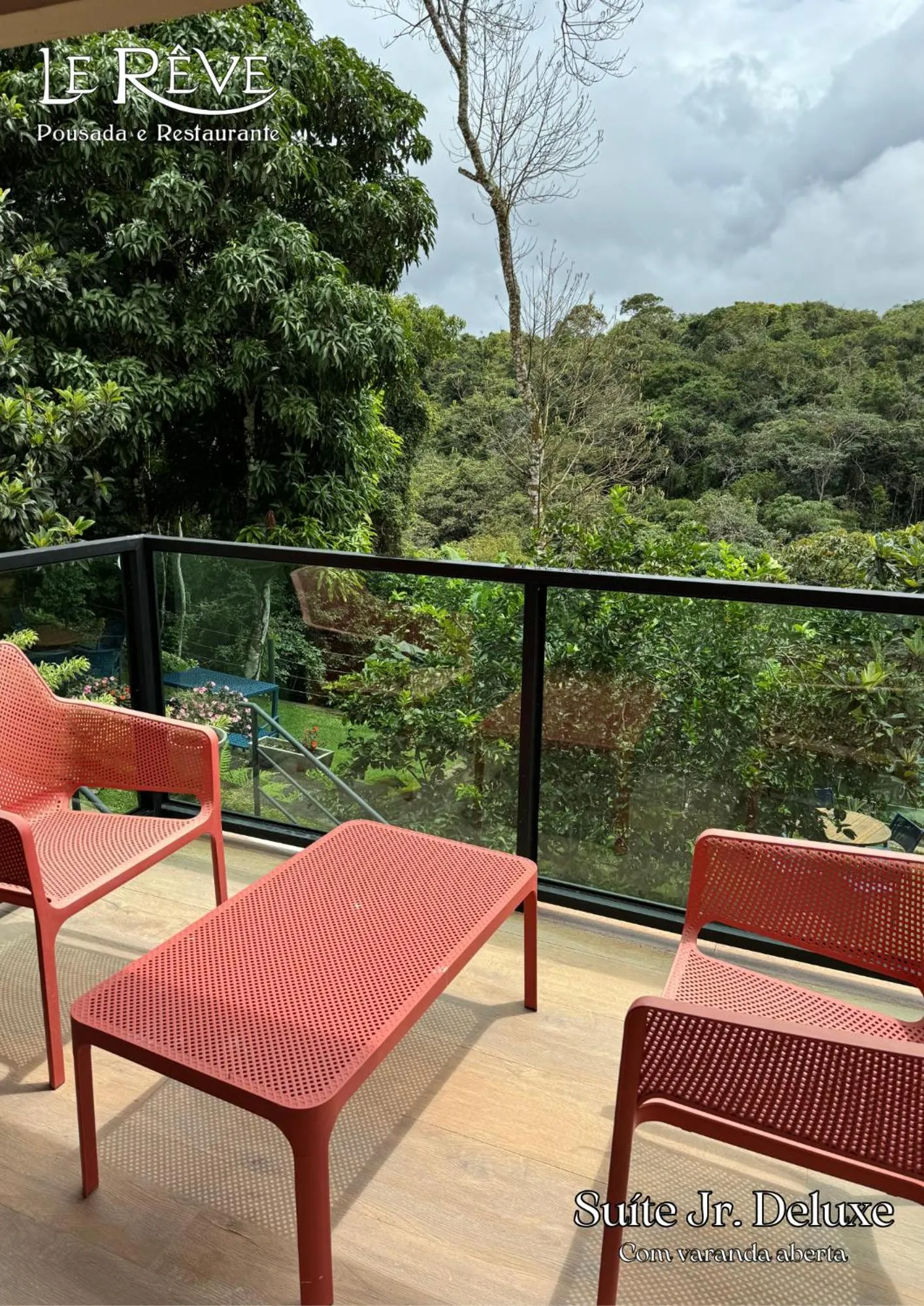 View (from property/room) in Le Rêve Pousada e Restaurante