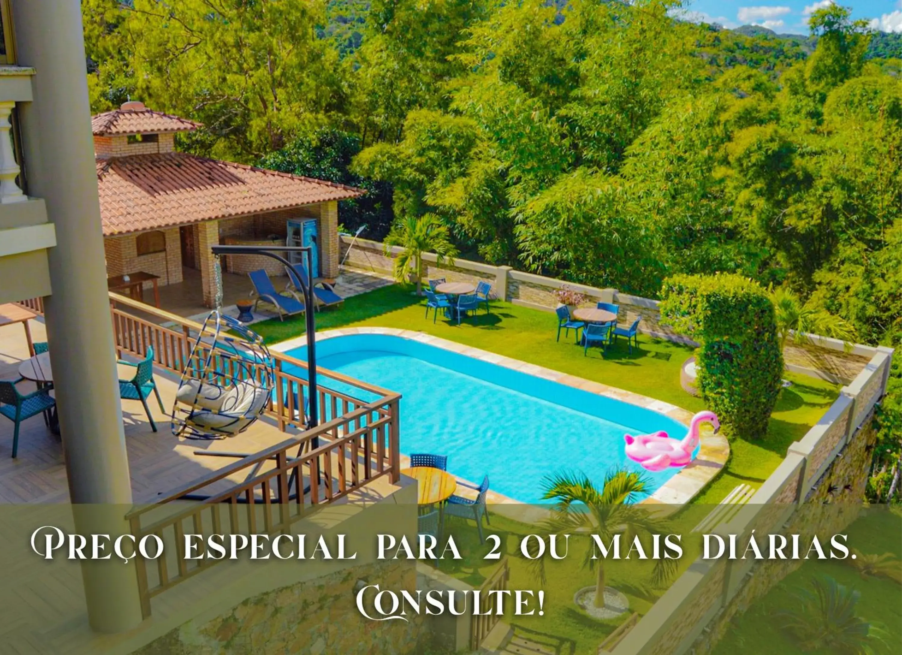 Le Rêve Pousada e Restaurante Le Rêve Pousada e Restaurante