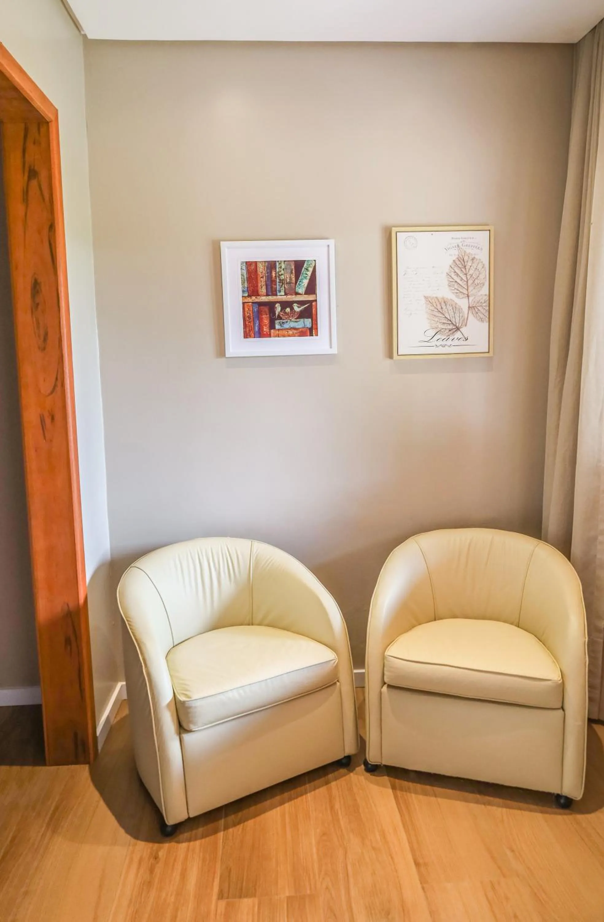 Photo of the whole room in Le Rêve Pousada e Restaurante