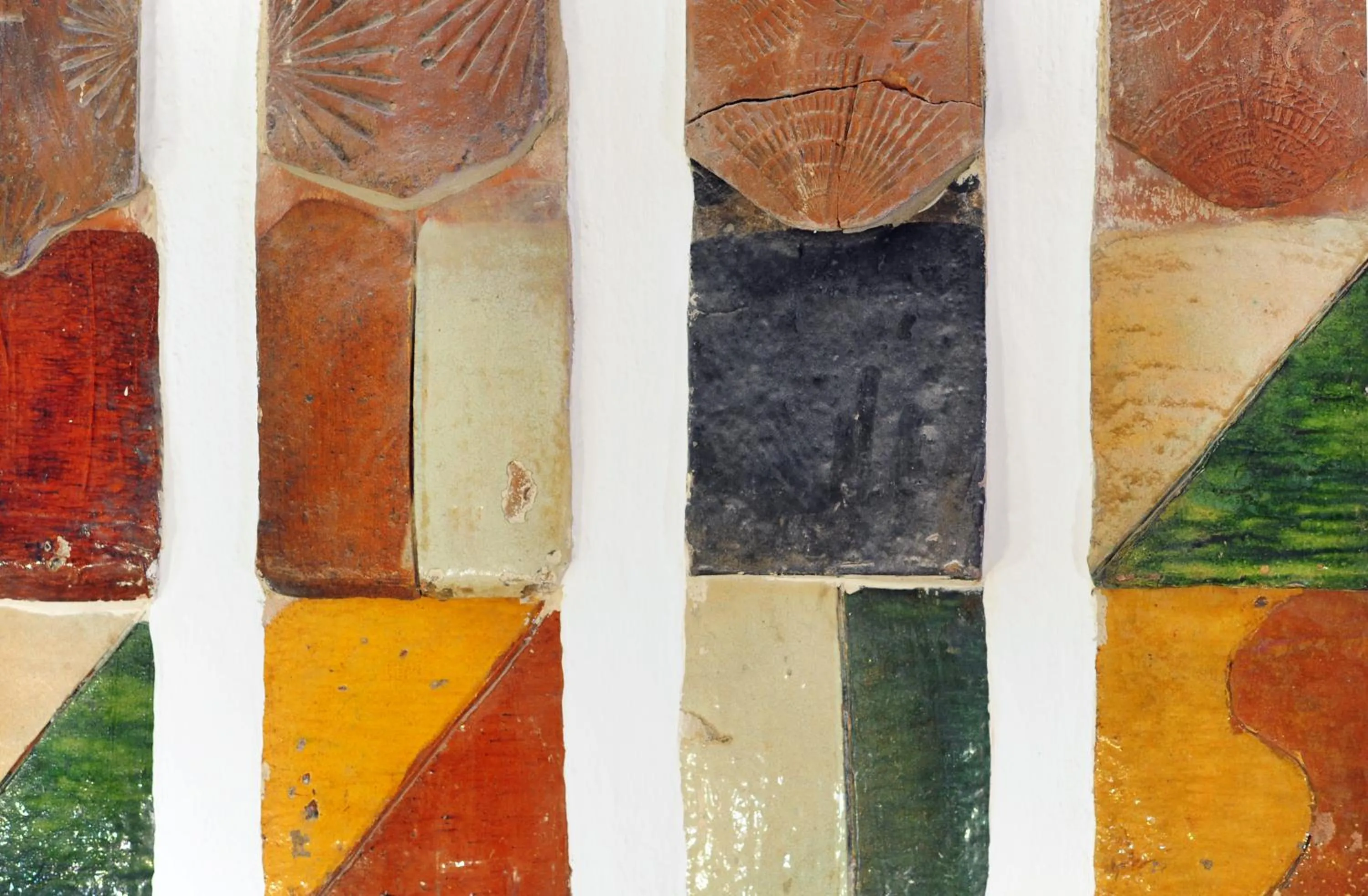 Decorative detail in Hotel Alte Vogtei