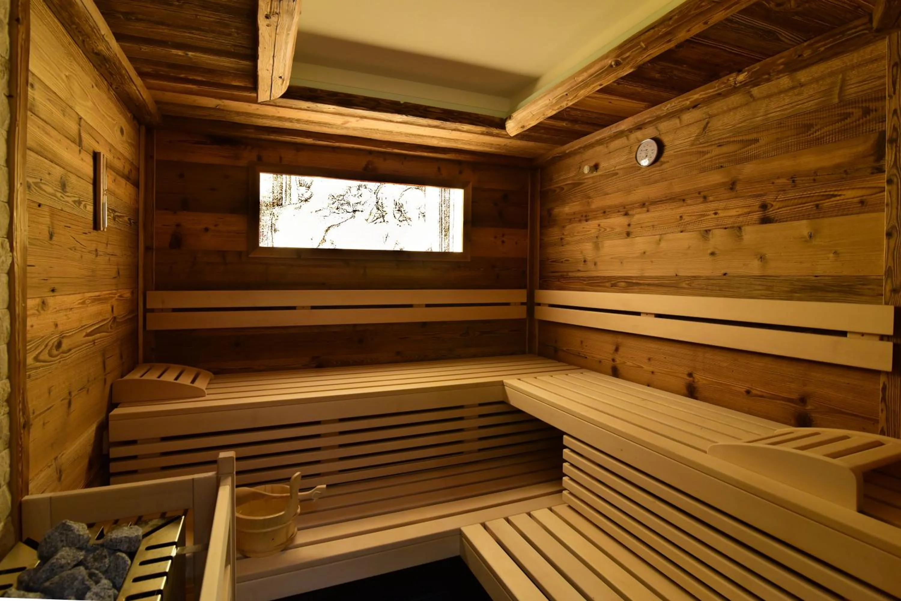 Spa and wellness centre/facilities in Hotel Alte Vogtei