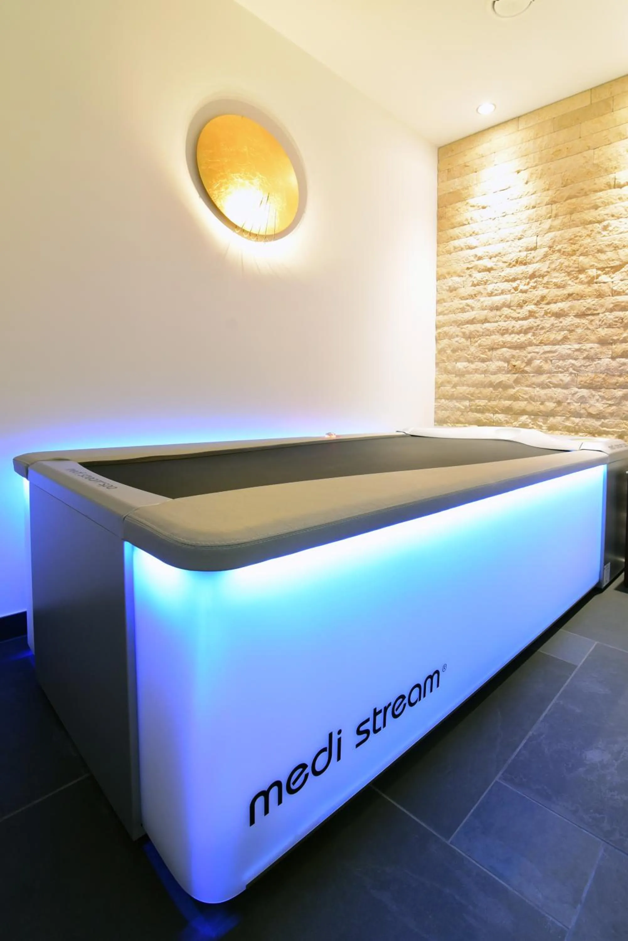 Spa and wellness centre/facilities in Hotel Alte Vogtei