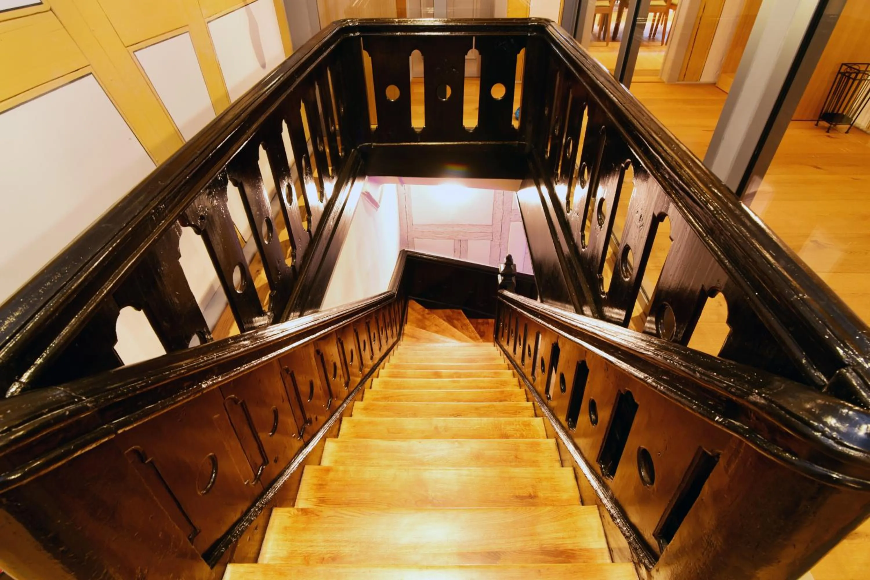 Area and facilities in Hotel Alte Vogtei