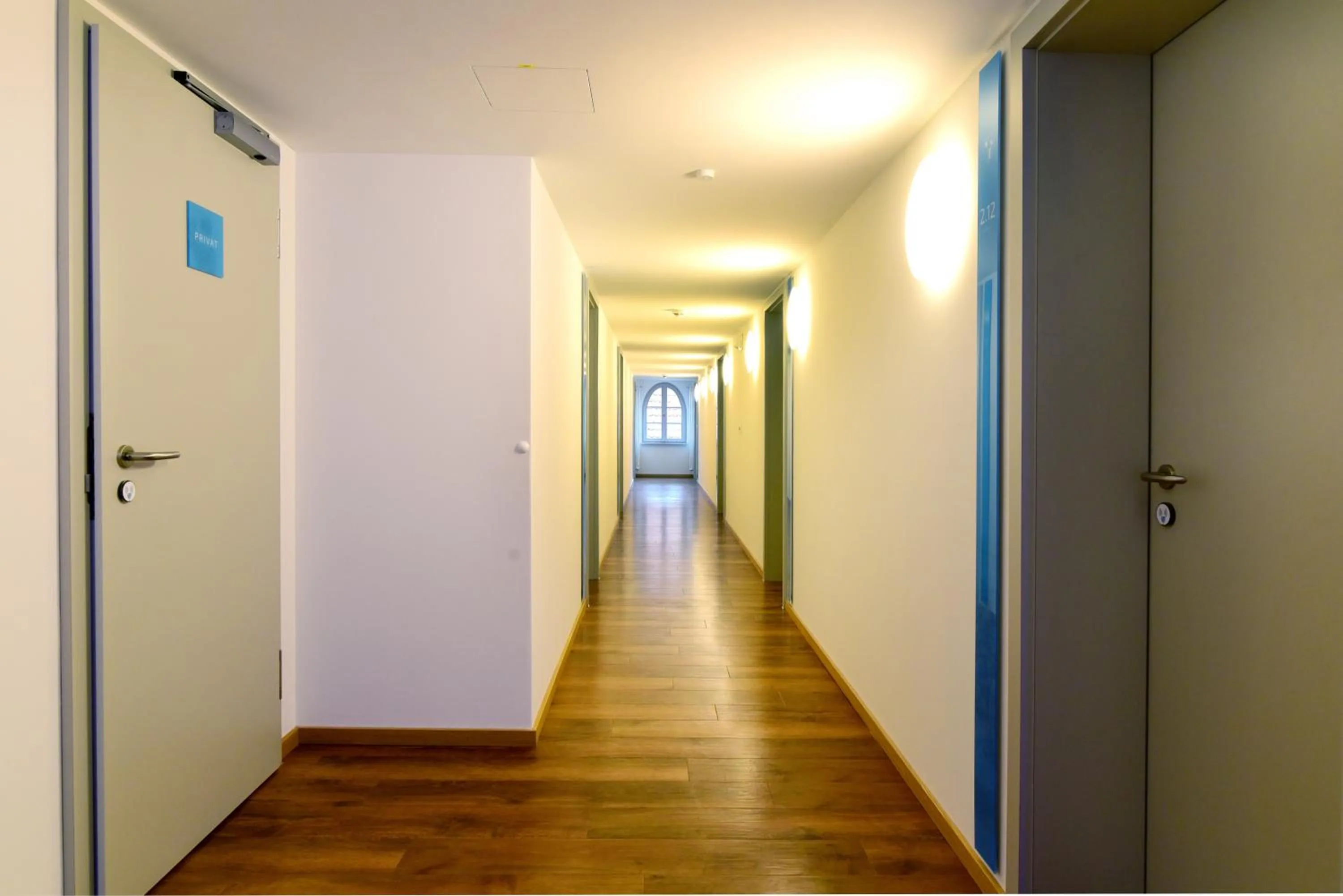 Area and facilities in Hotel Alte Vogtei