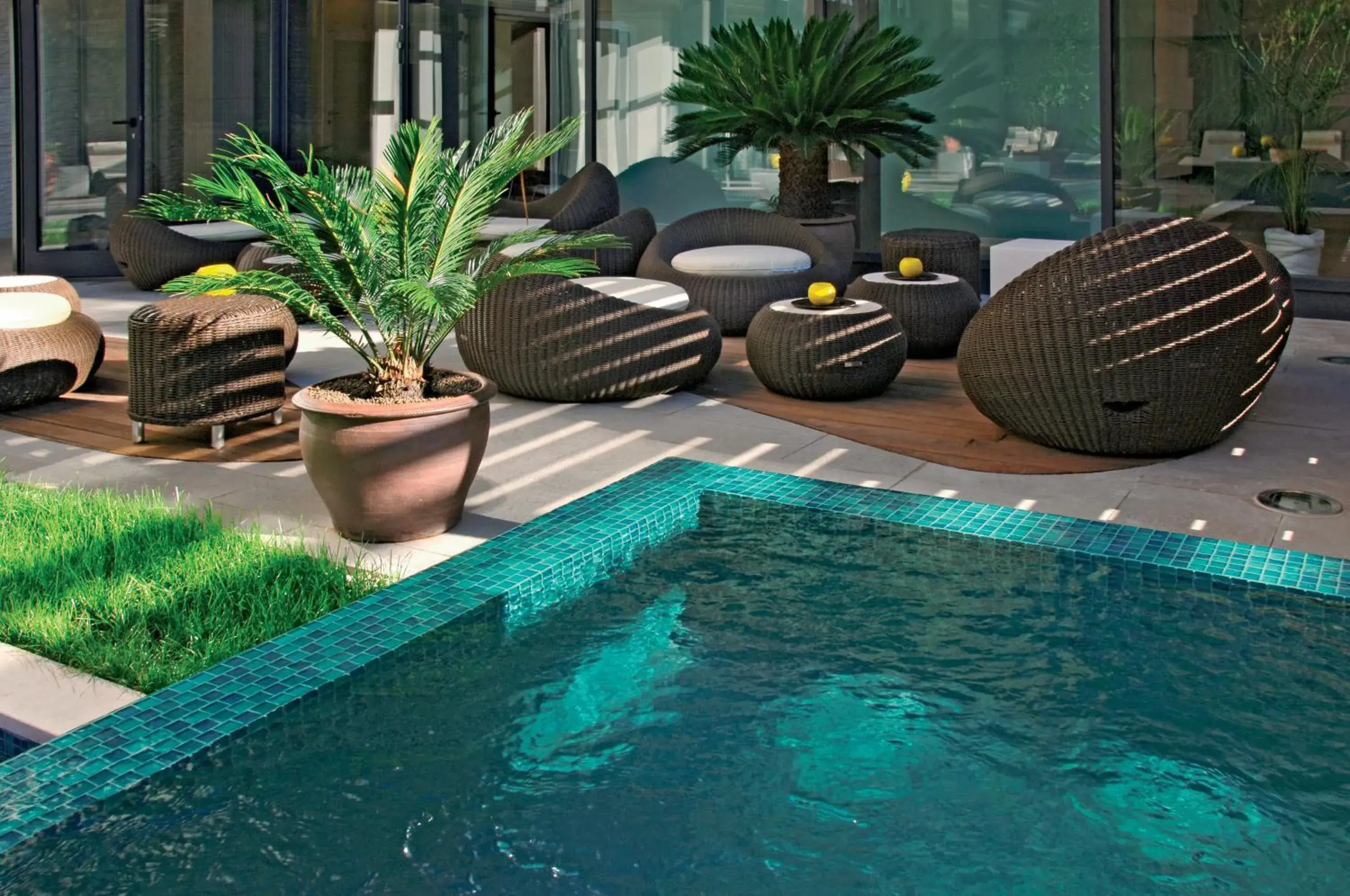 Lounge or bar in Maistra Select Island Hotel Istra Lounge or bar in Maistra Select Island Hotel Istra