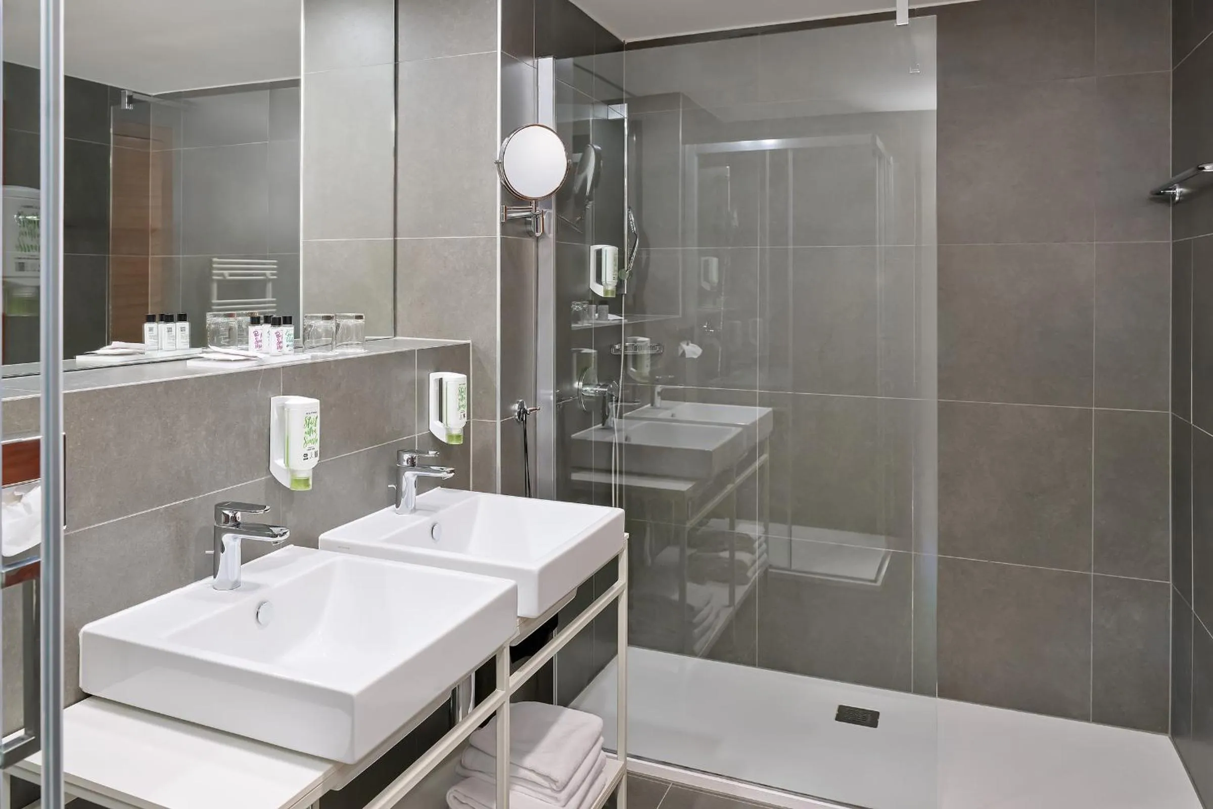 Bathroom in Maistra Select Island Hotel Istra