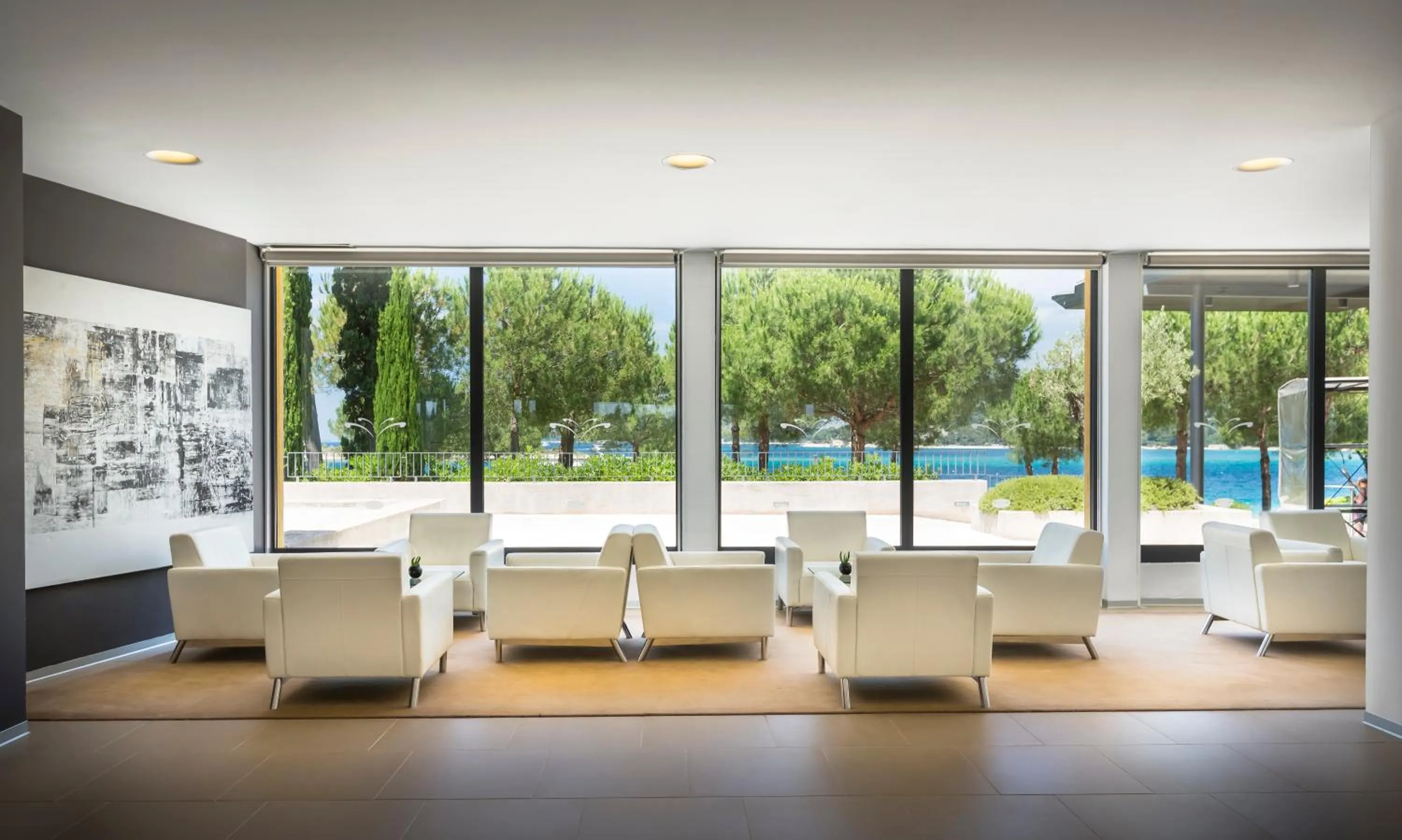 Property building in Maistra Select Island Hotel Istra