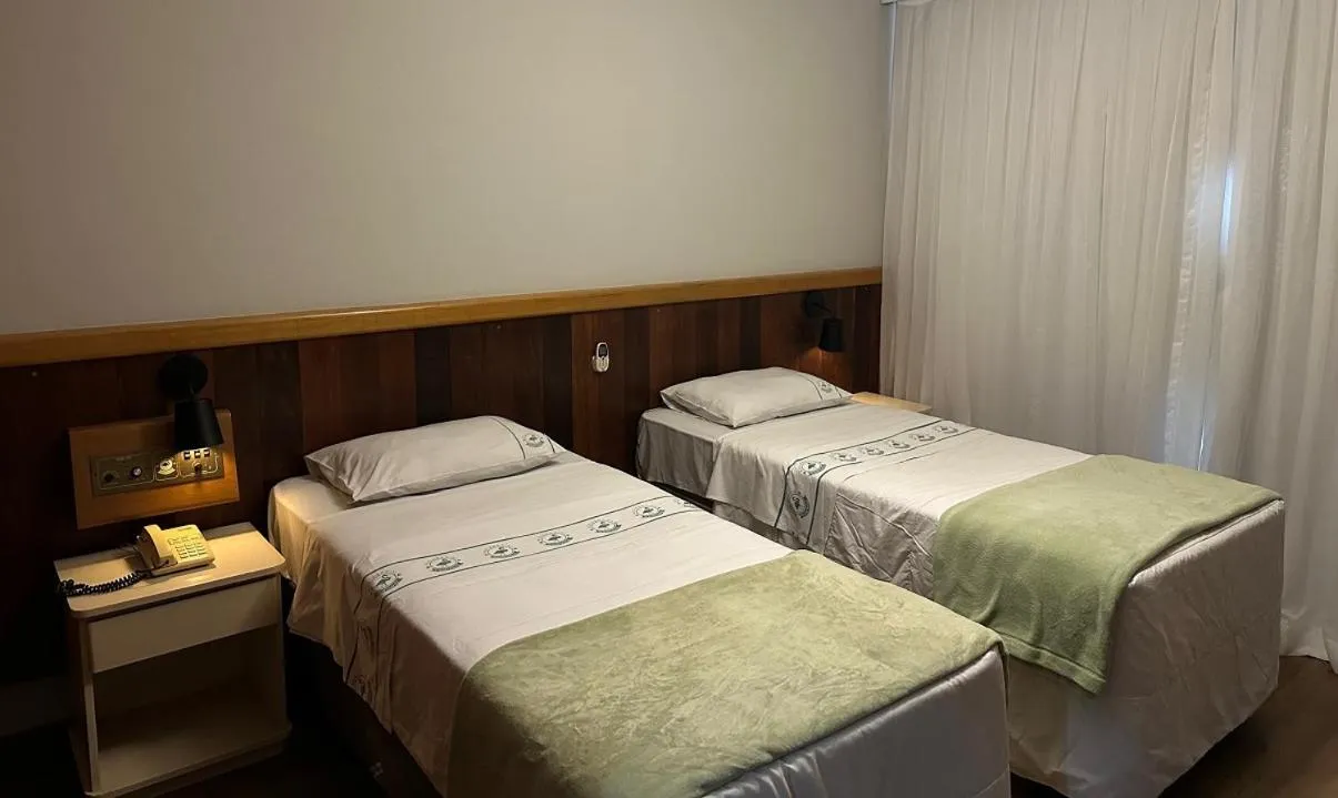 Bed in Residencial Pantanal Vila Mariana