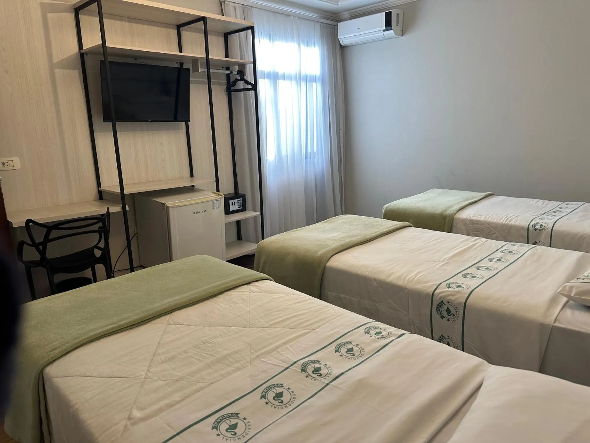 Bed in Residencial Pantanal Vila Mariana