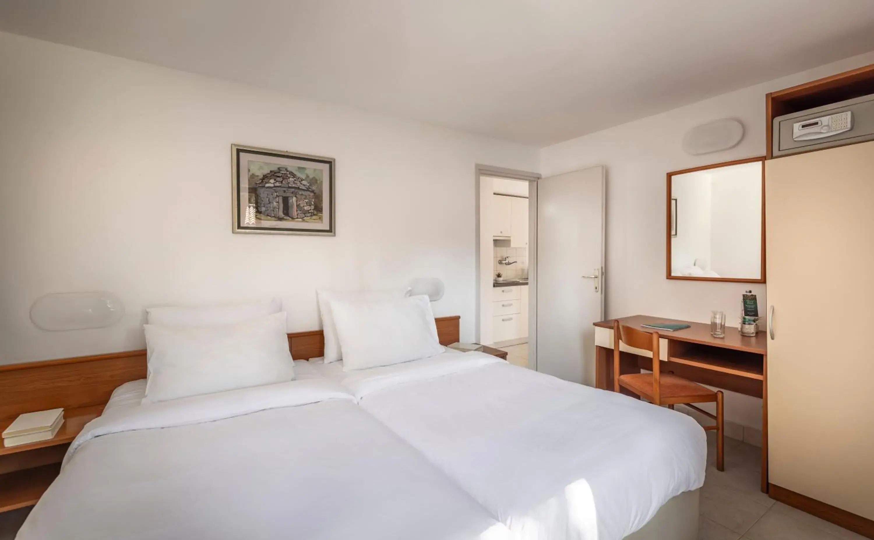 Bedroom, Bed in Maistra Select Villas Rubin Resort Bedroom, Bed in Maistra Select Villas Rubin Resort