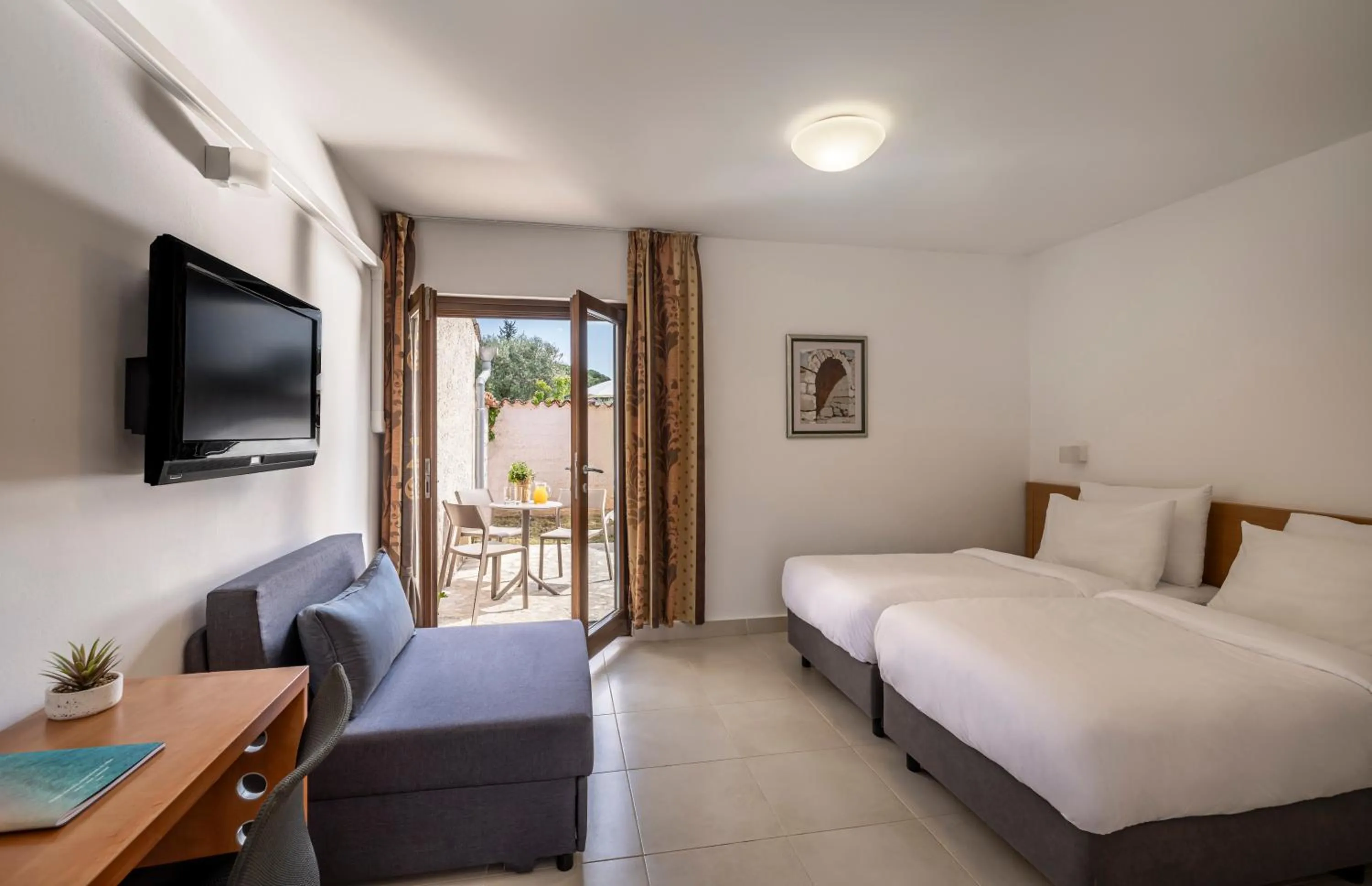 Bedroom, Bed in Maistra Select Villas Rubin Resort