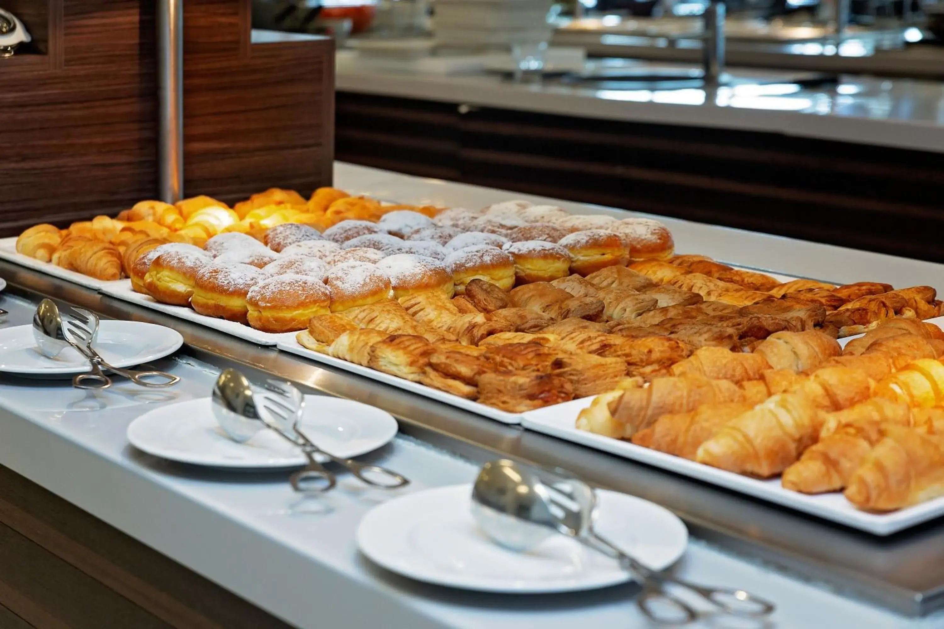 Breakfast in Maistra Select Belvedere Resort Breakfast in Maistra Select Belvedere Resort