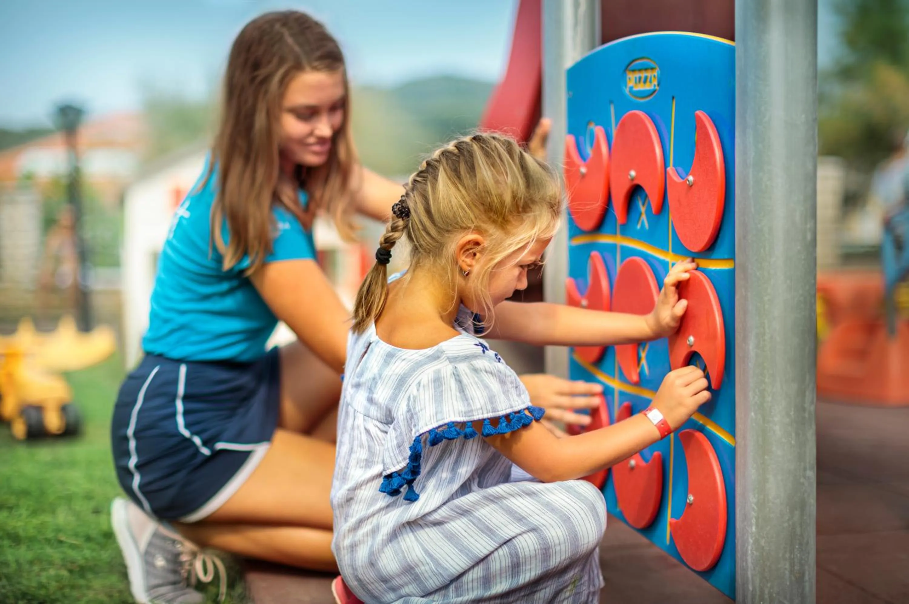 Kids's club in Maistra Select Belvedere Resort