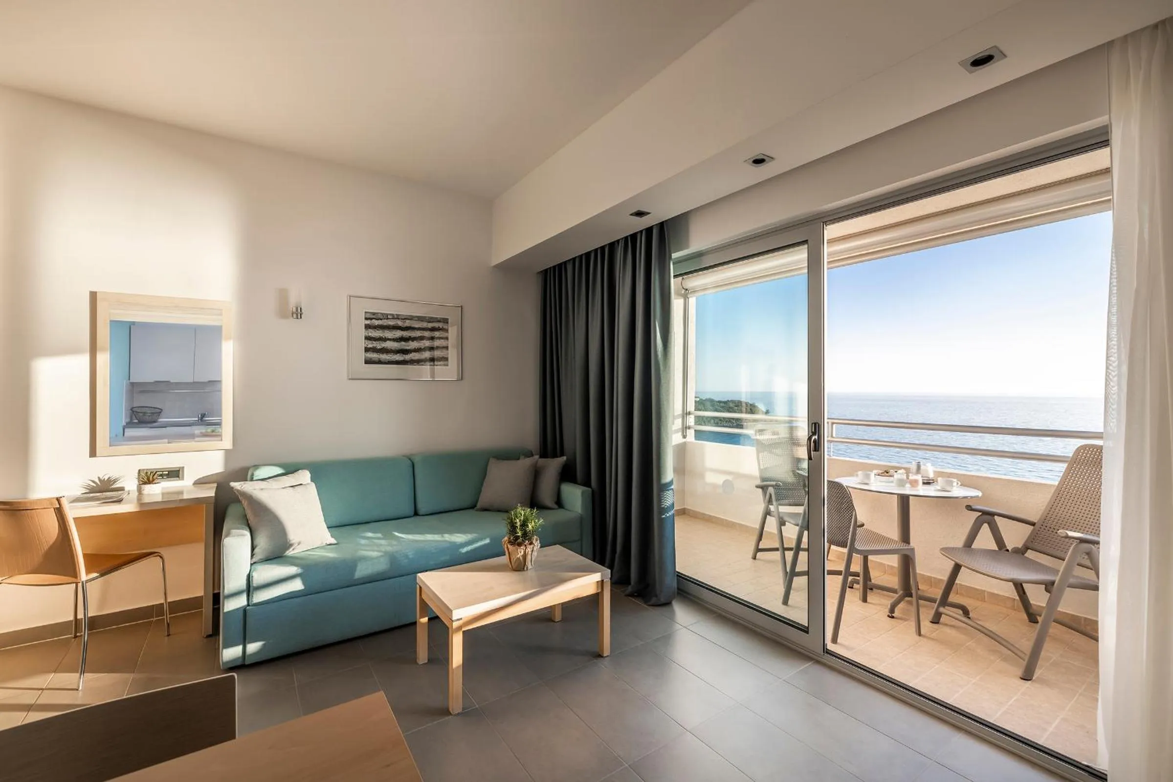 Balcony/Terrace in Maistra Select Belvedere Resort