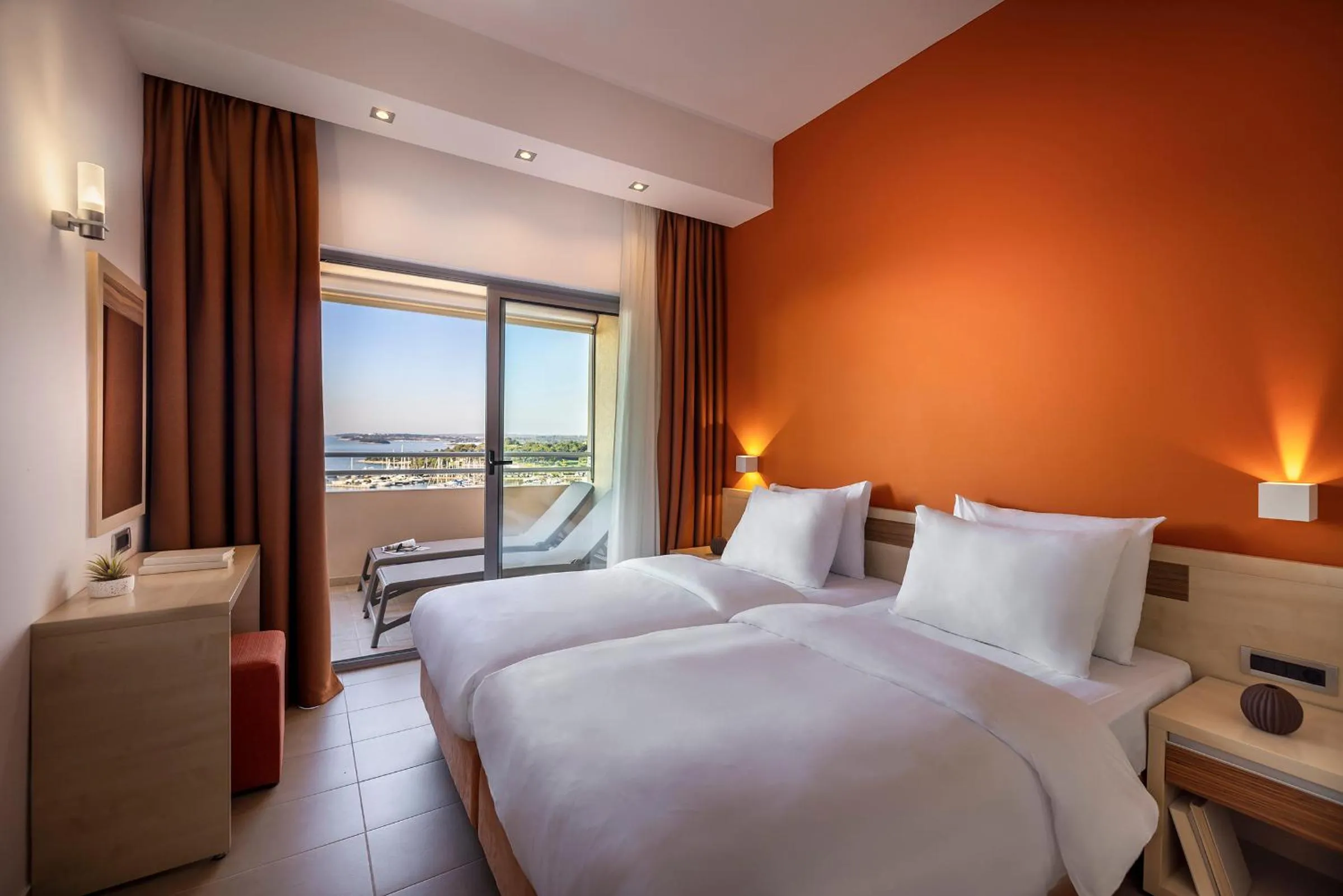 Bedroom, Bed in Maistra Select Belvedere Resort