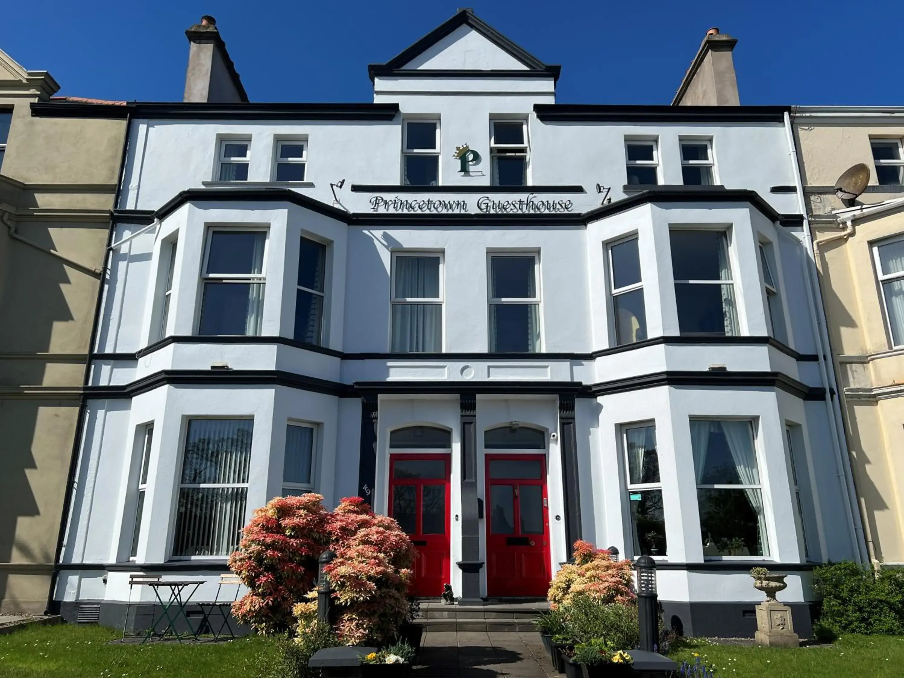 Princetown Guesthouse Princetown Guesthouse